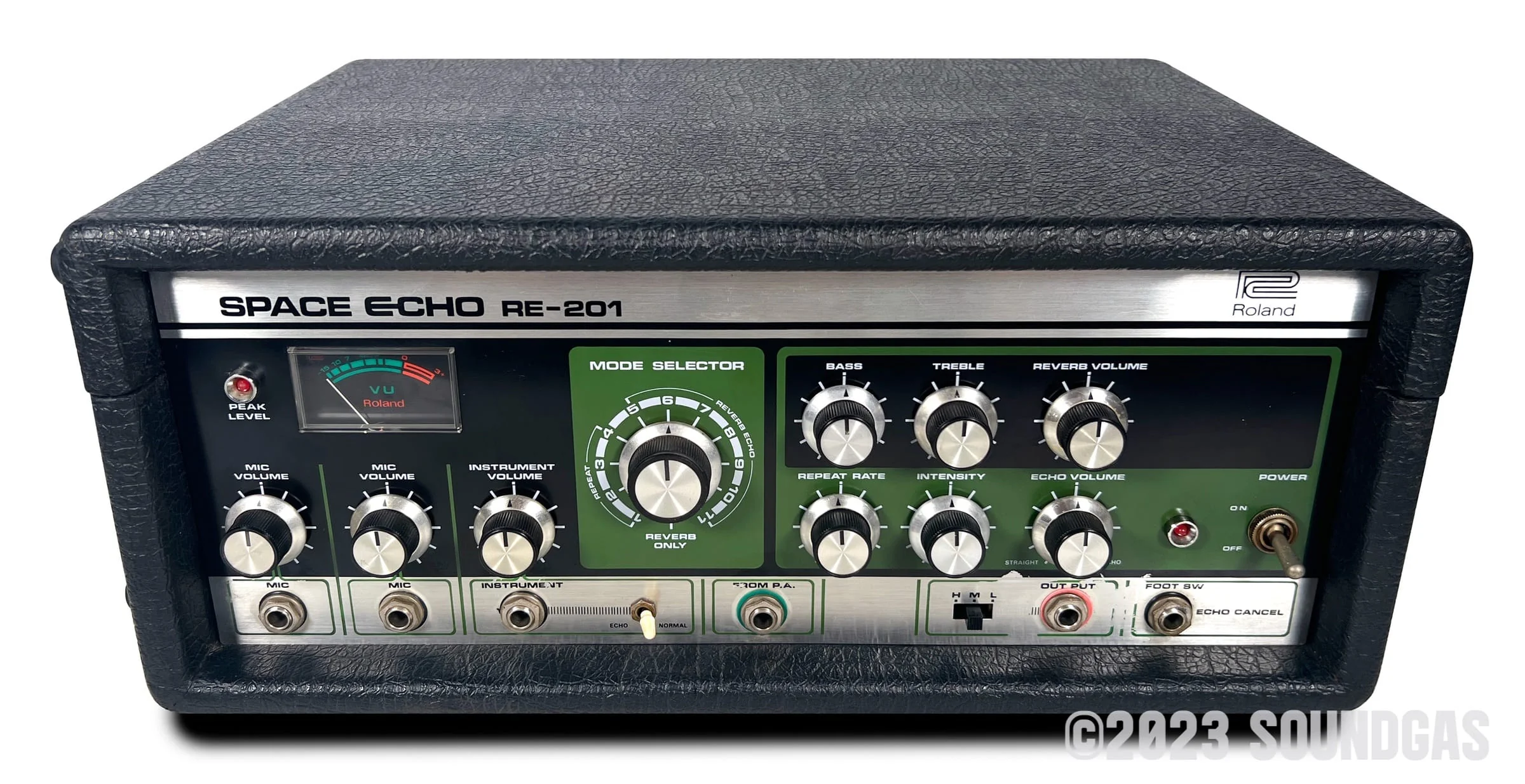 Roland RE-201 Space Echo - Image 10