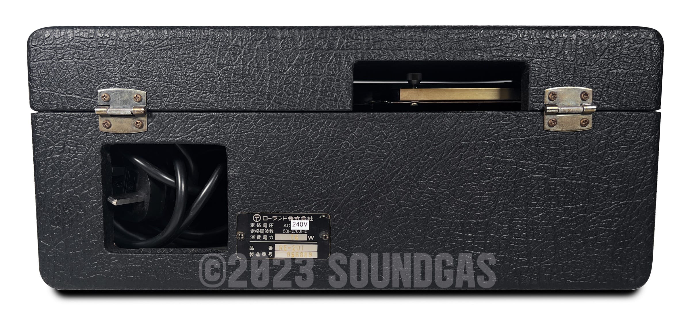 Roland RE-201 Space Echo - Image 5