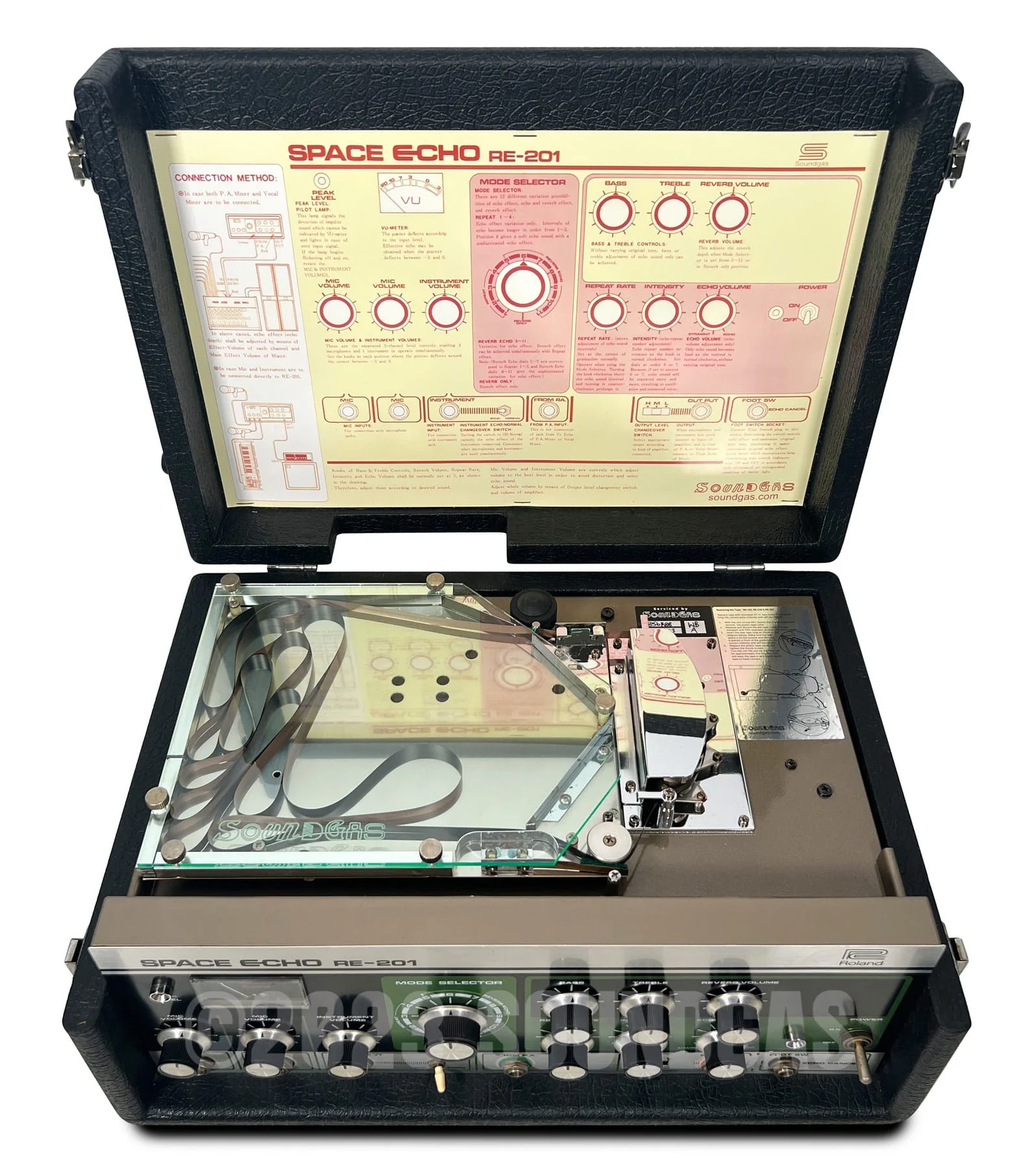Roland RE-201 Space Echo - Image 7