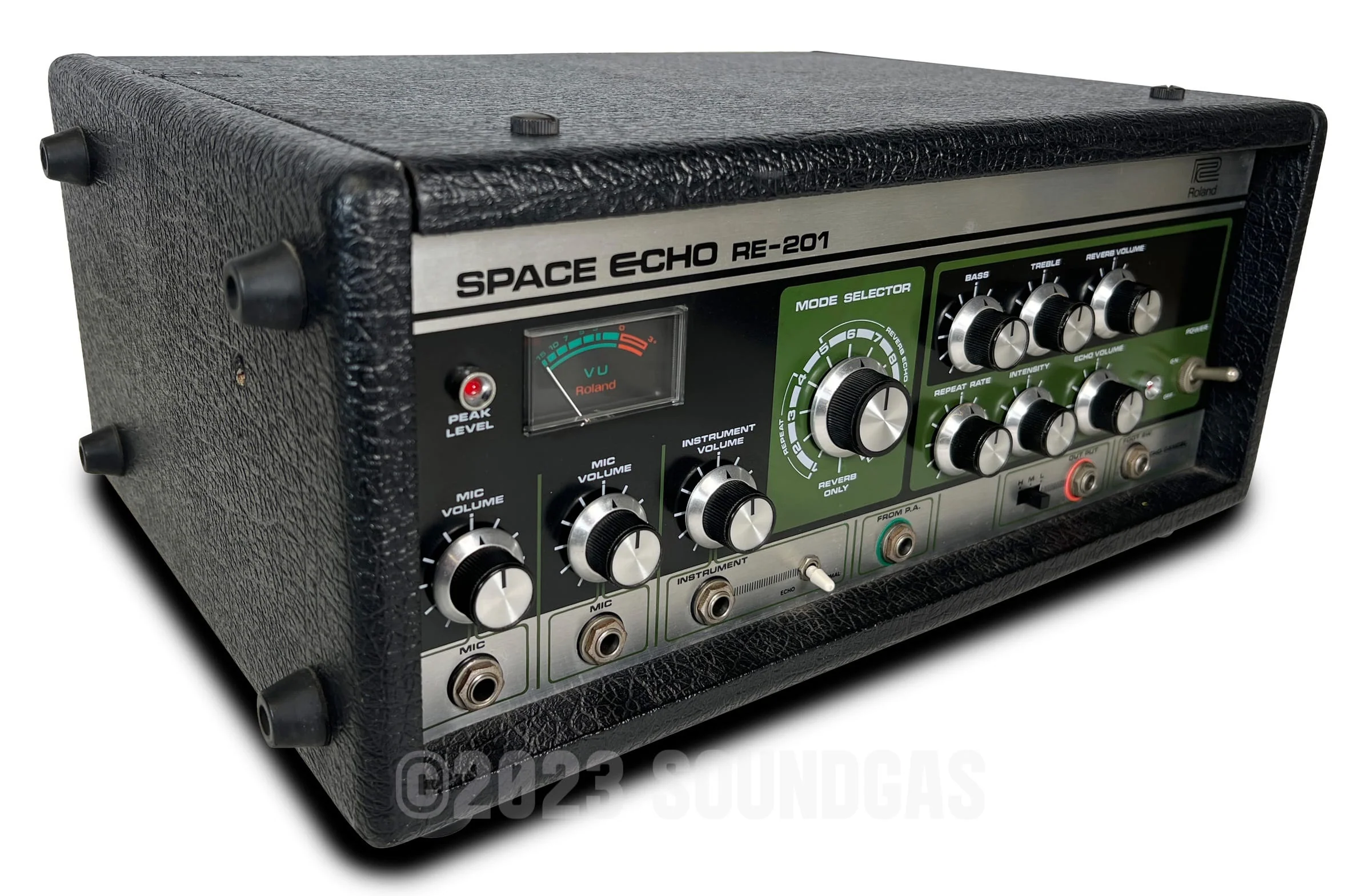 Roland RE-201 Space Echo - Image 4