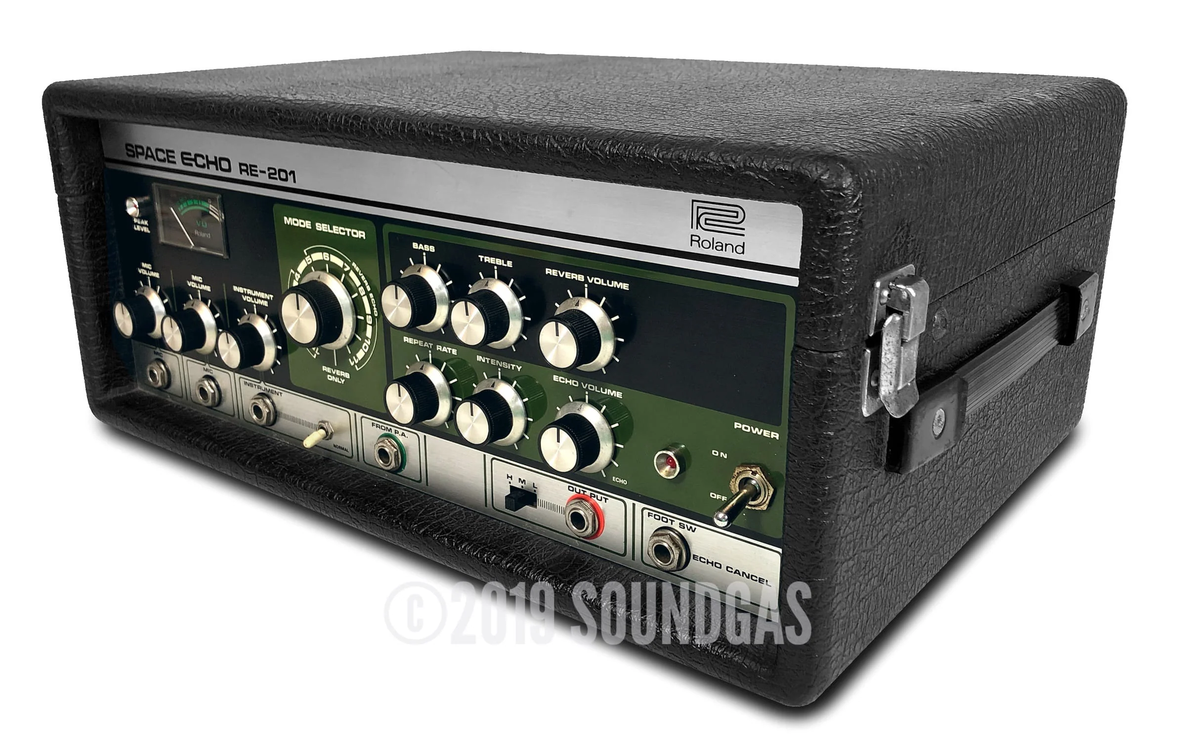 Roland RE-201 Space Echo - Image 3