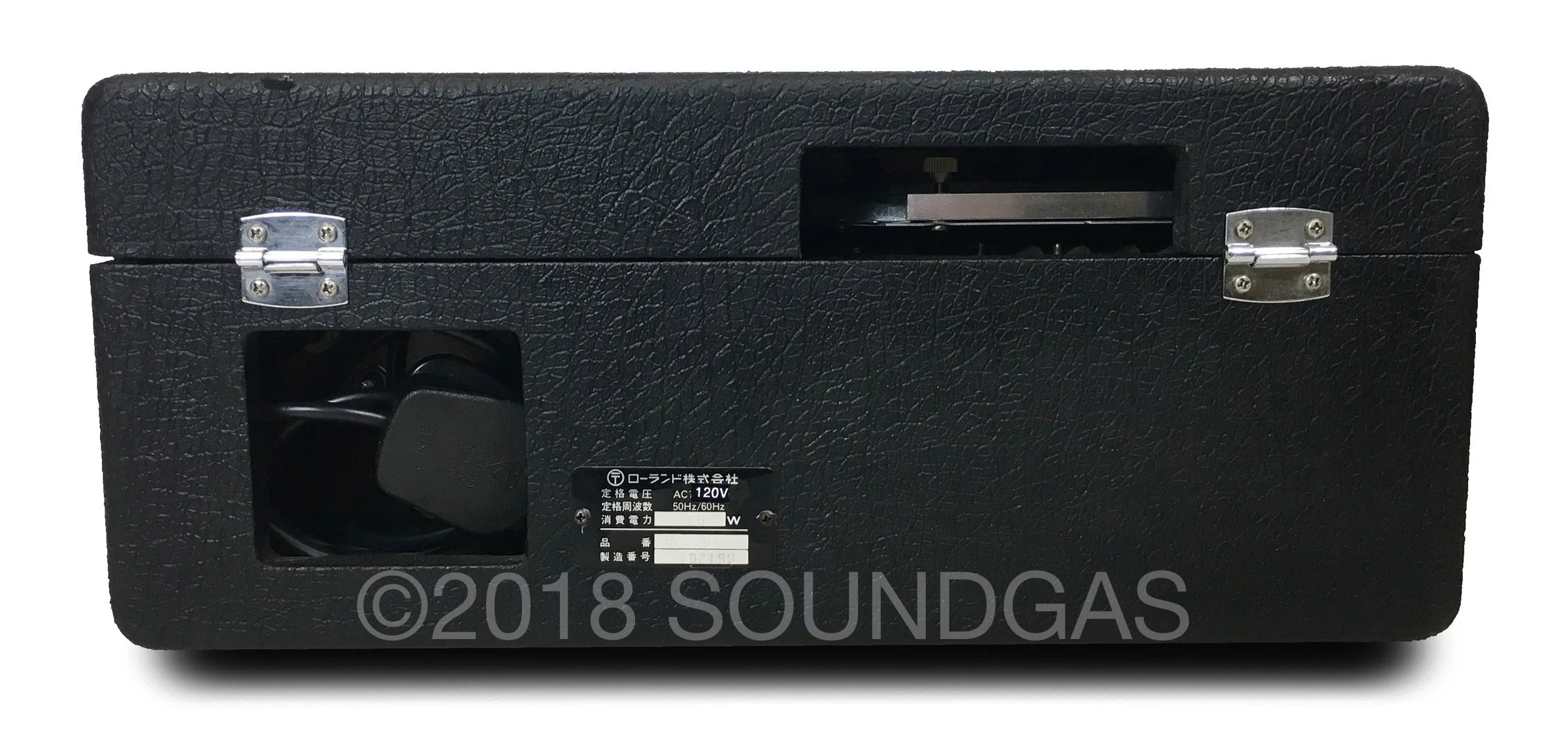 Roland RE-201 Space Echo 120v - Image 5