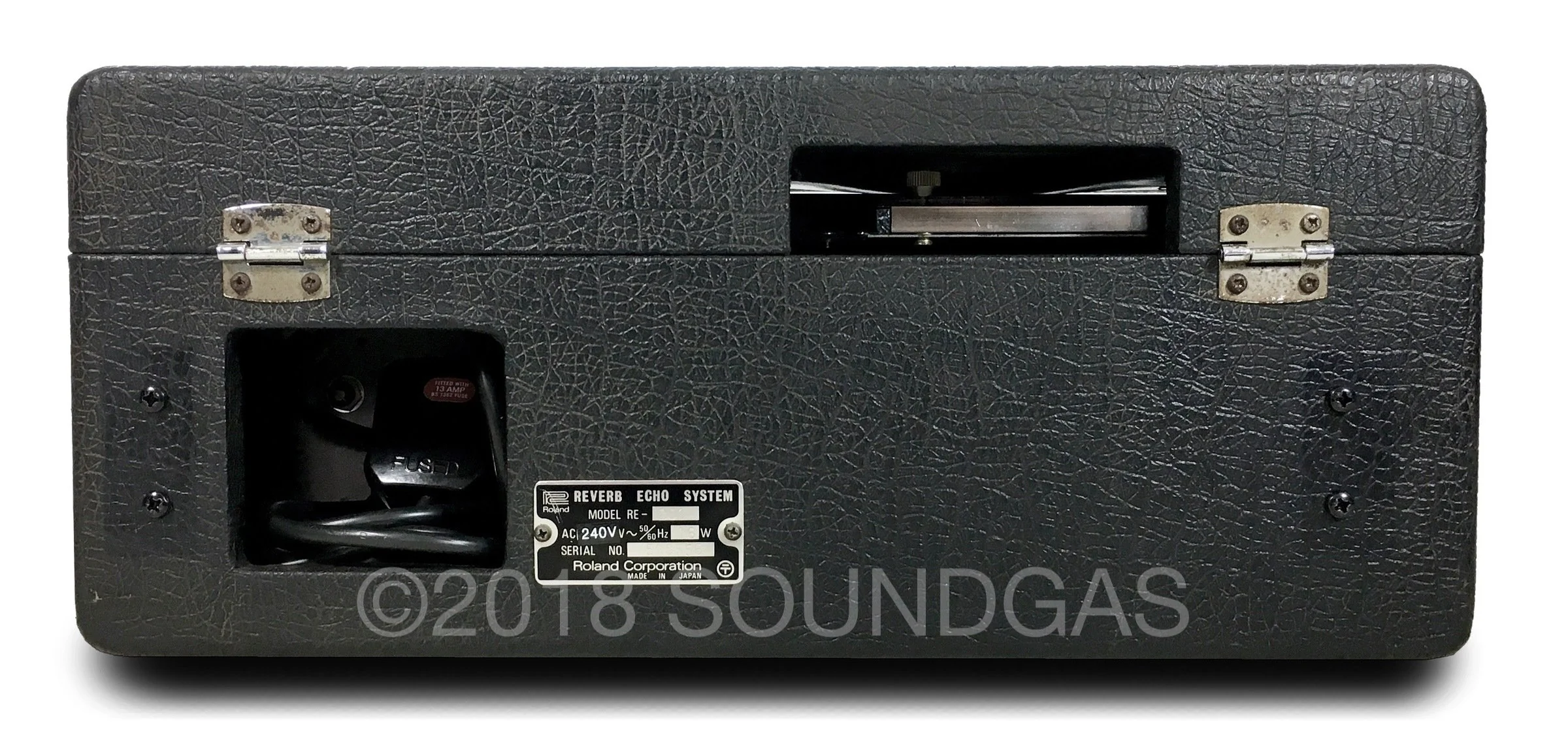 Roland RE-201 Space Echo - Image 5