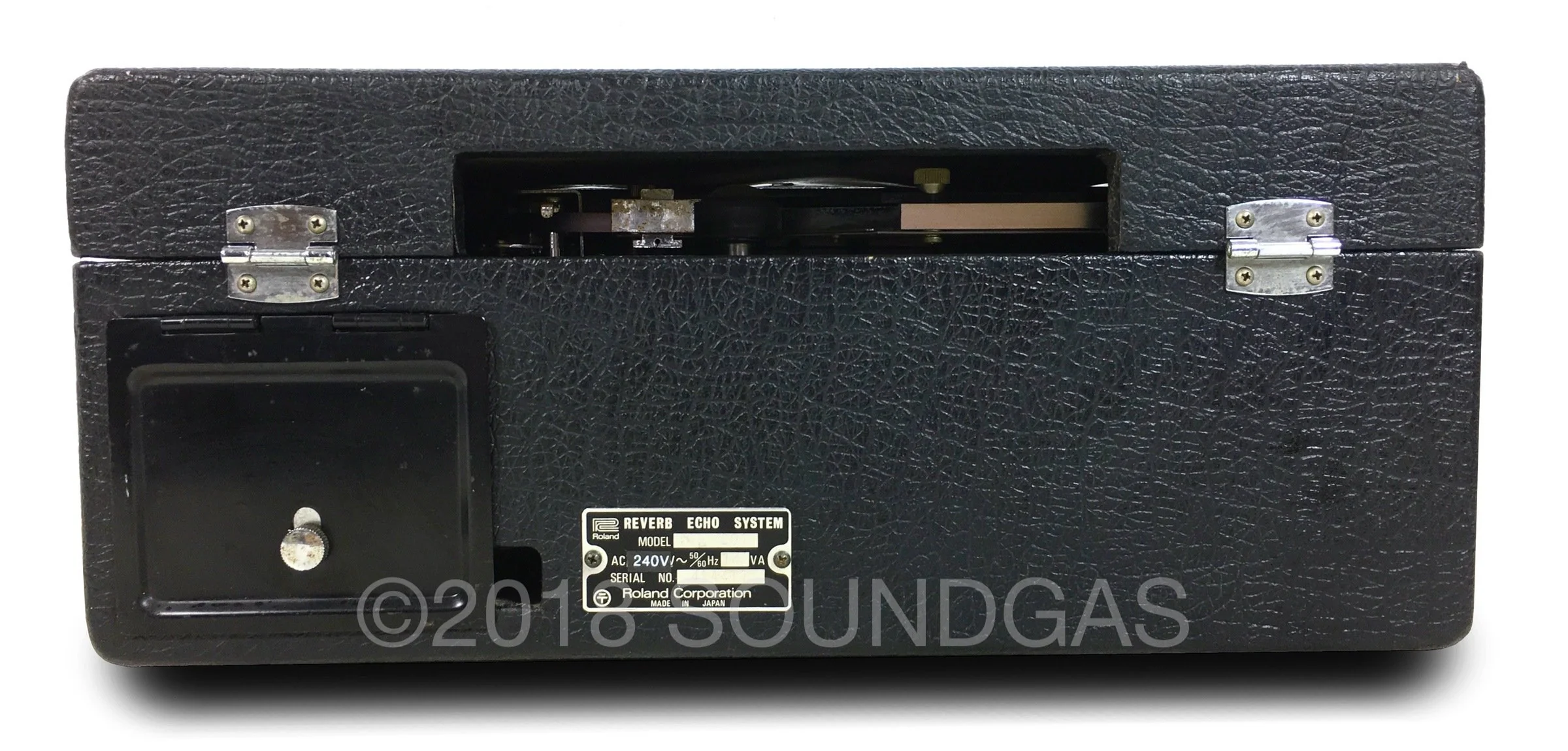 Roland RE-201 Space Echo - 240v - Image 5