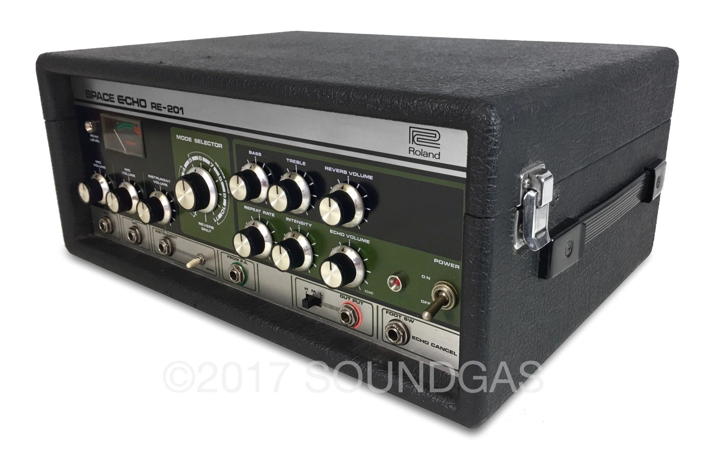 Roland RE-201 Space Echo - Image 3