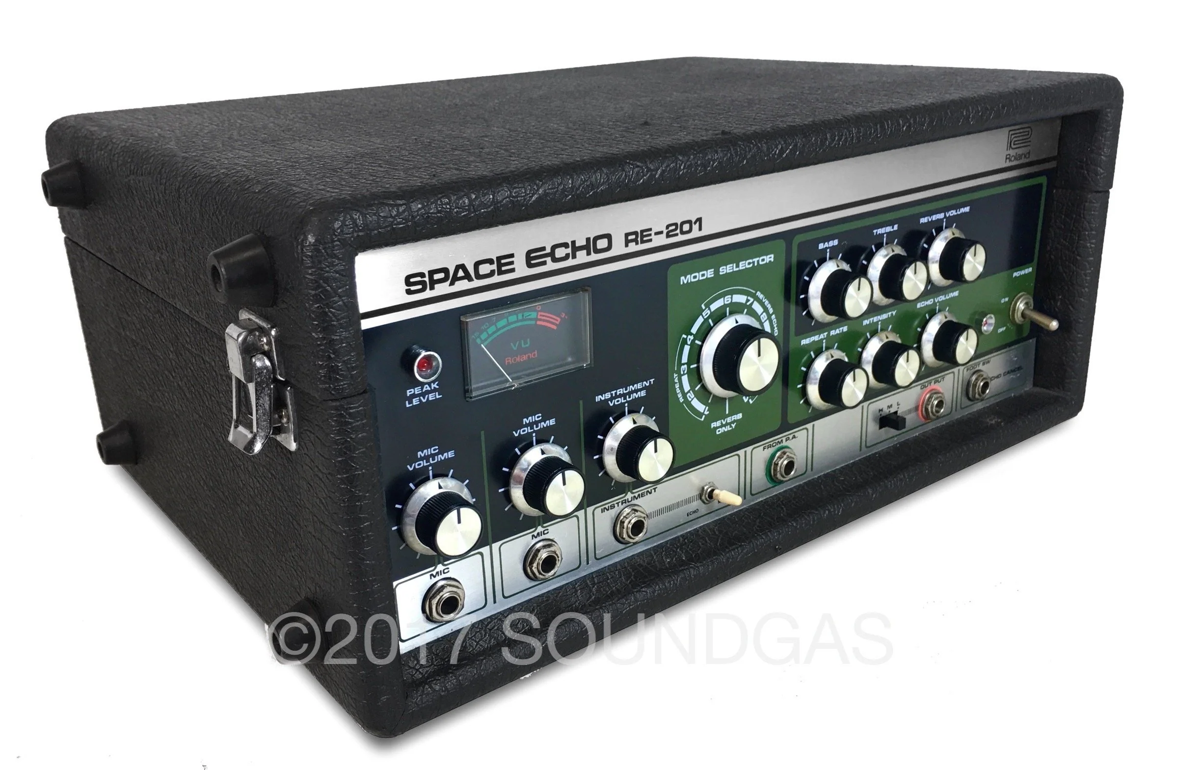 Roland RE-201 Space Echo - Image 4