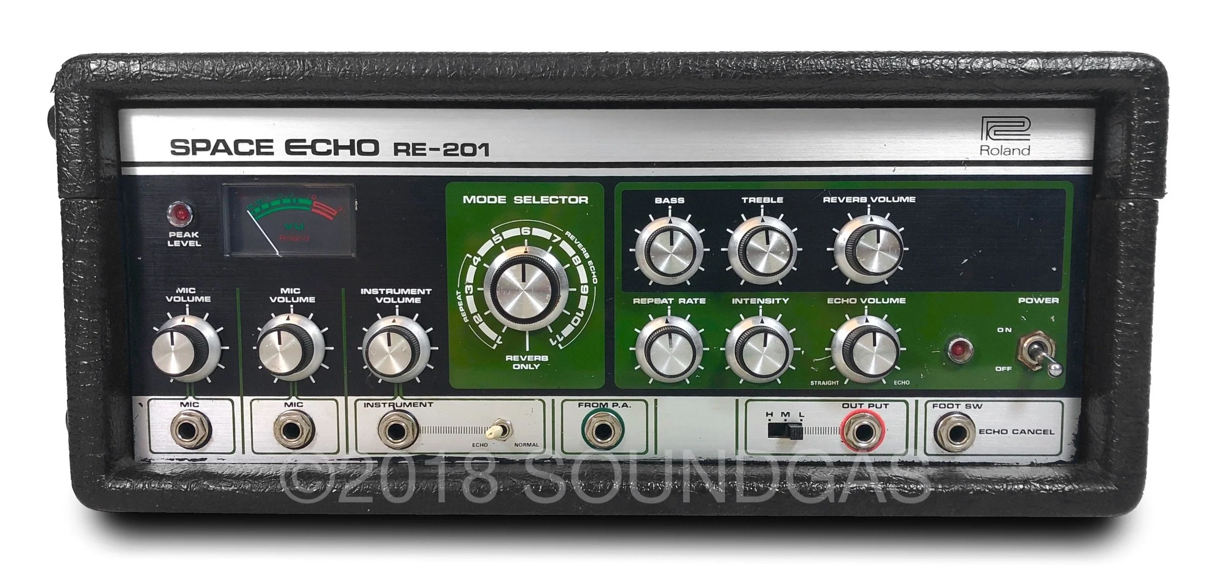 Roland RE-201 Space Echo - Image 2