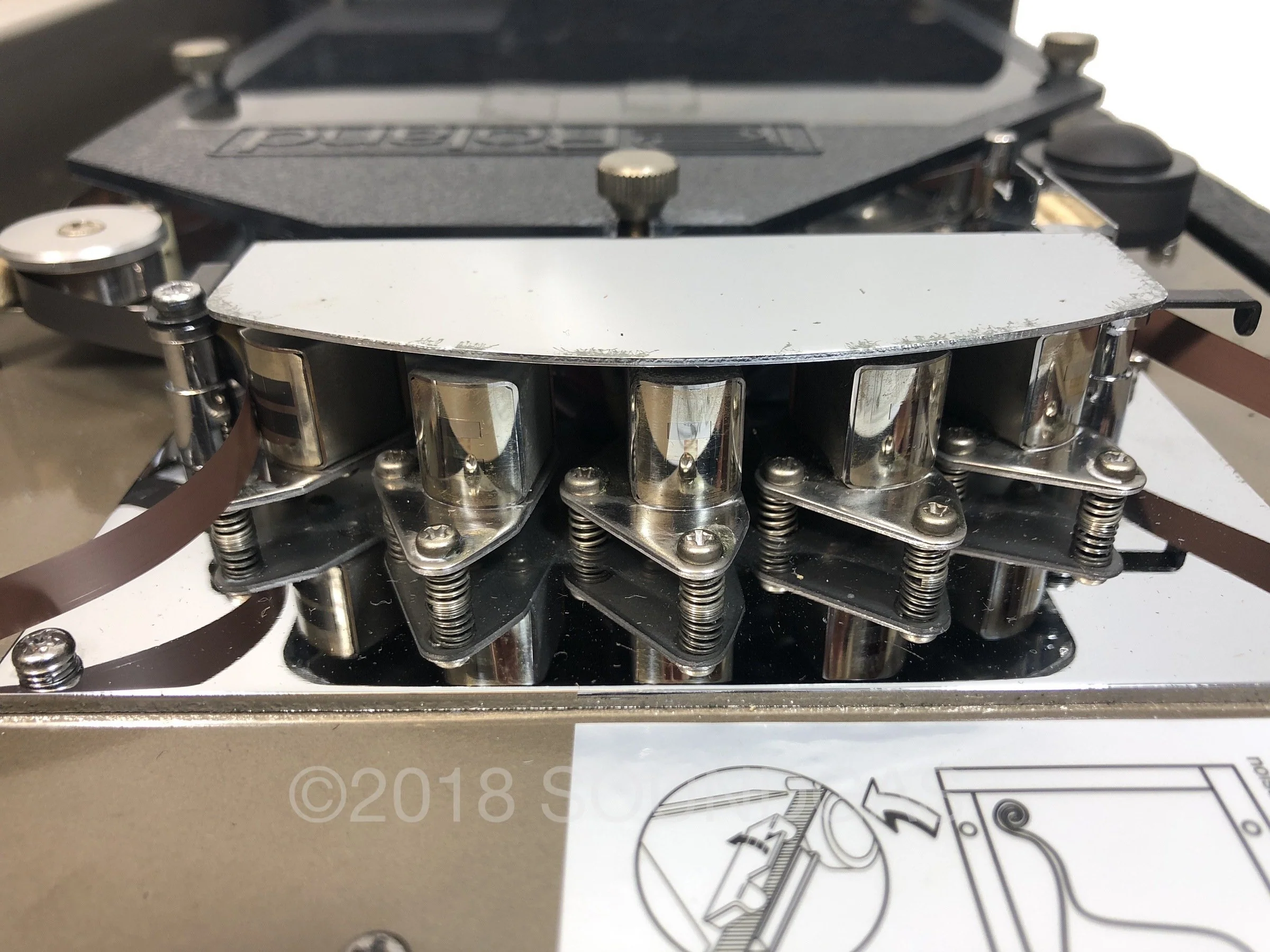 Roland RE-201 Space Echo - Image 10