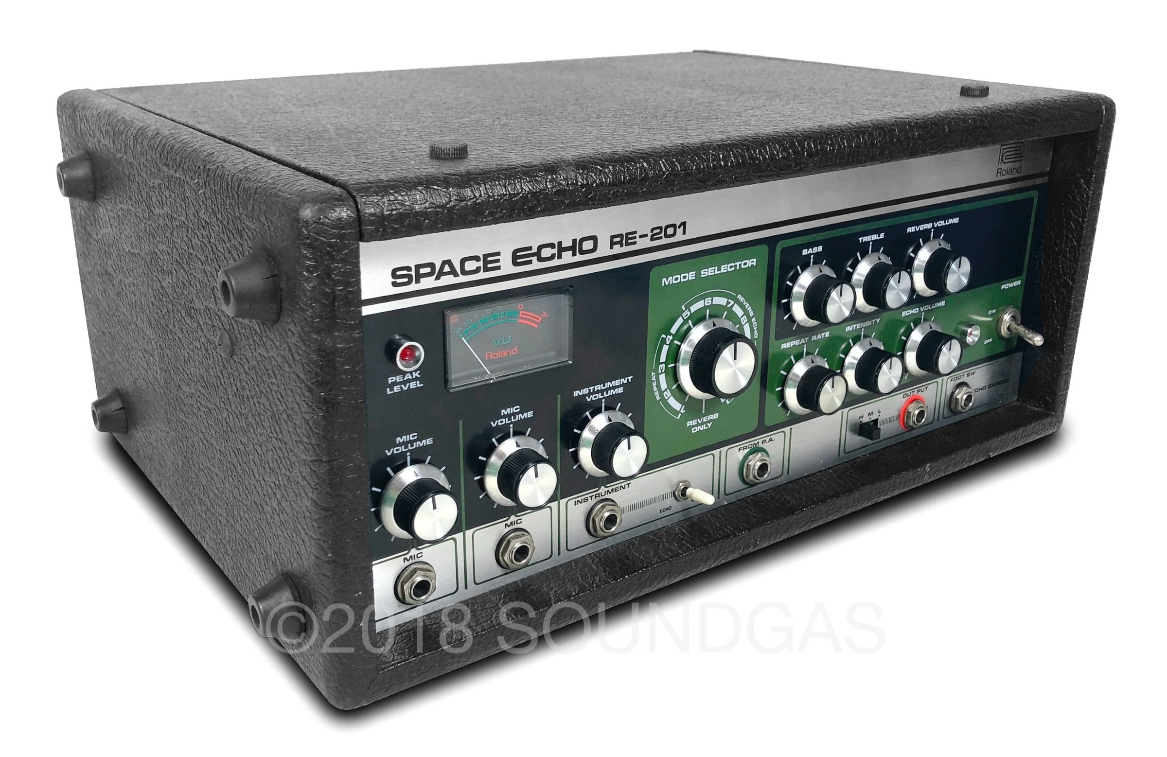 Roland RE-201 Space Echo - Image 4