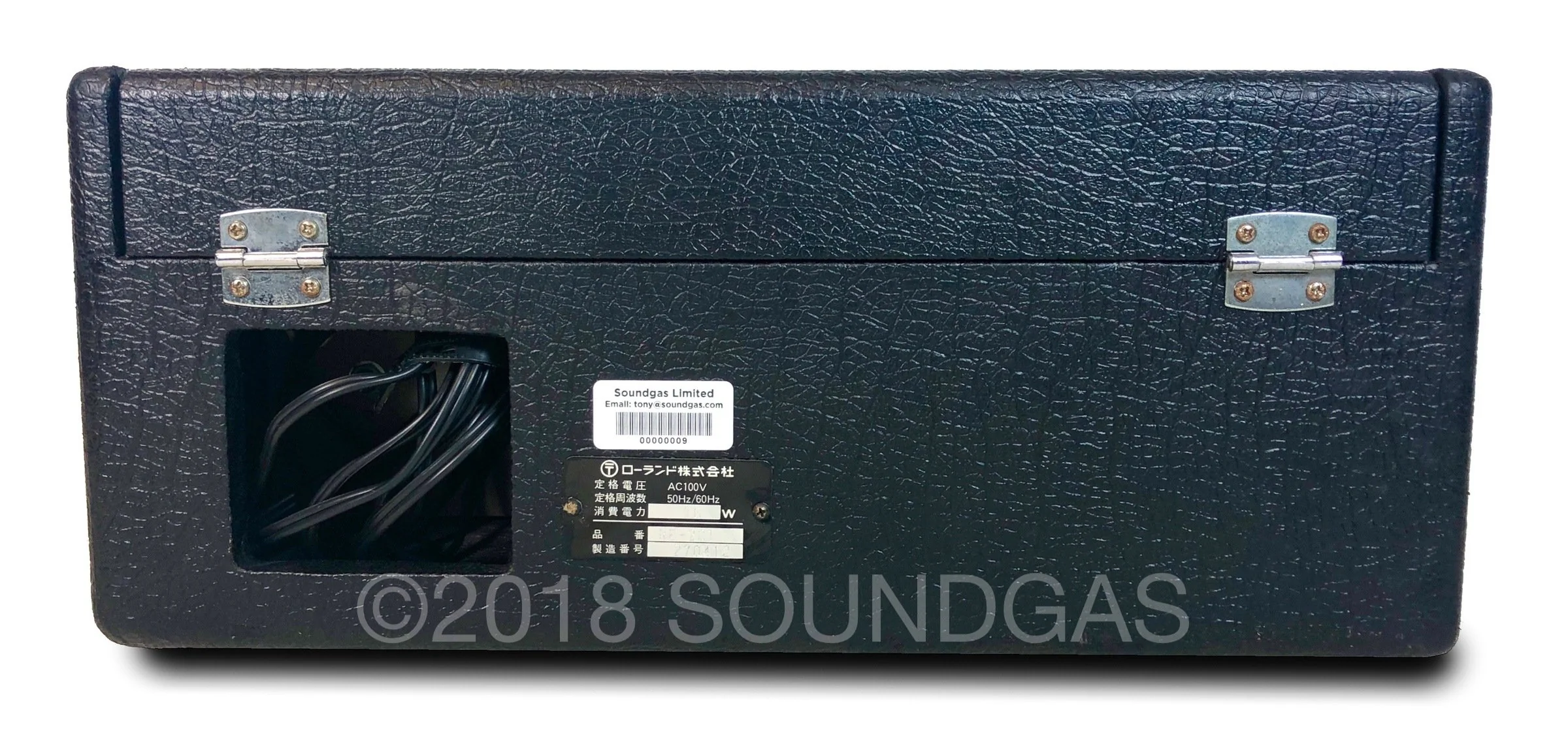 Roland RE-201 Space Echo - Image 5