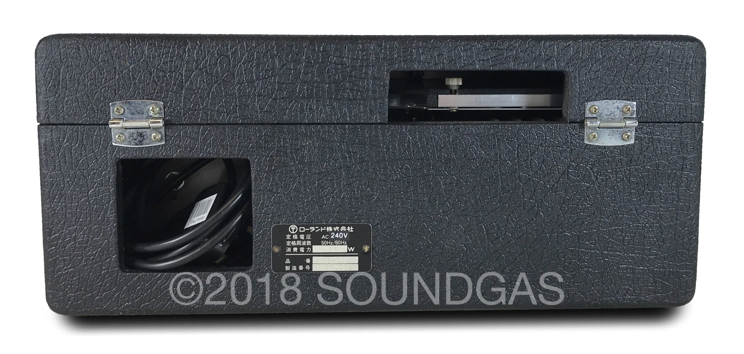 Roland RE-201 Space Echo - 240v - Image 5