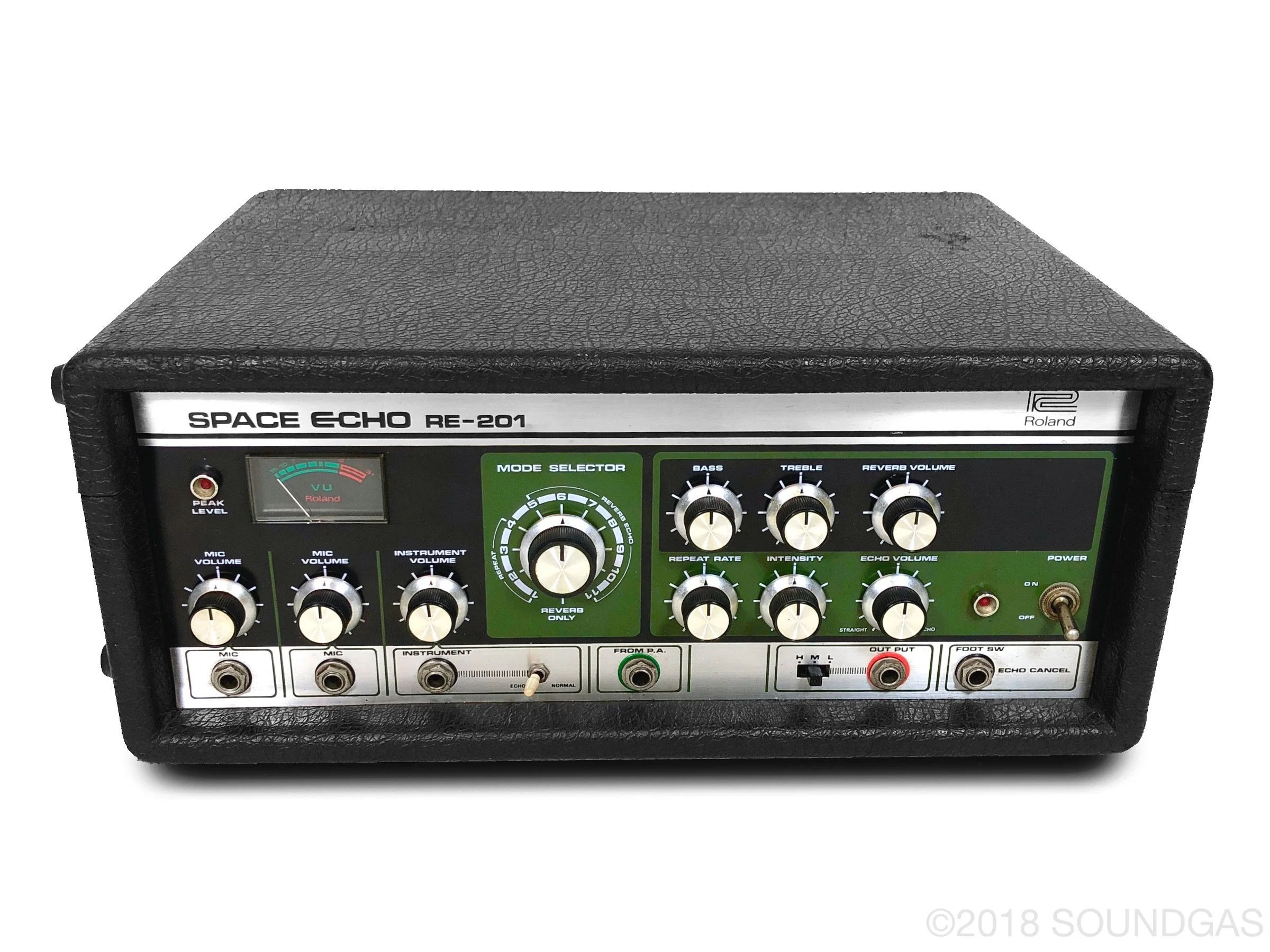 Roland RE-201 Space Echo - 240v