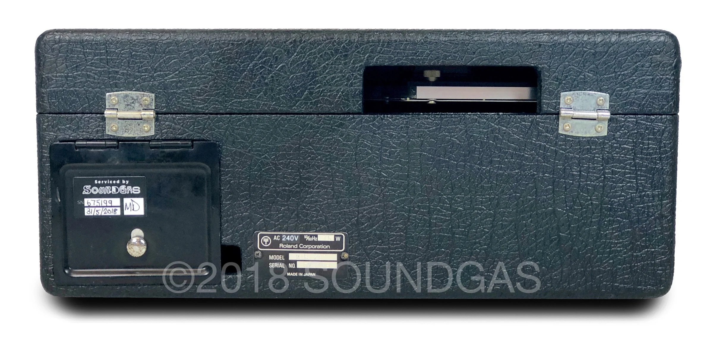 Roland RE-201 Space Echo 240v - Image 5