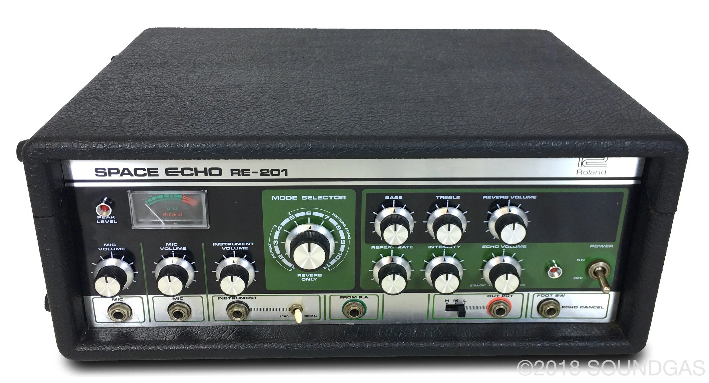 Roland RE-201 Space Echo - 240v - Image 11