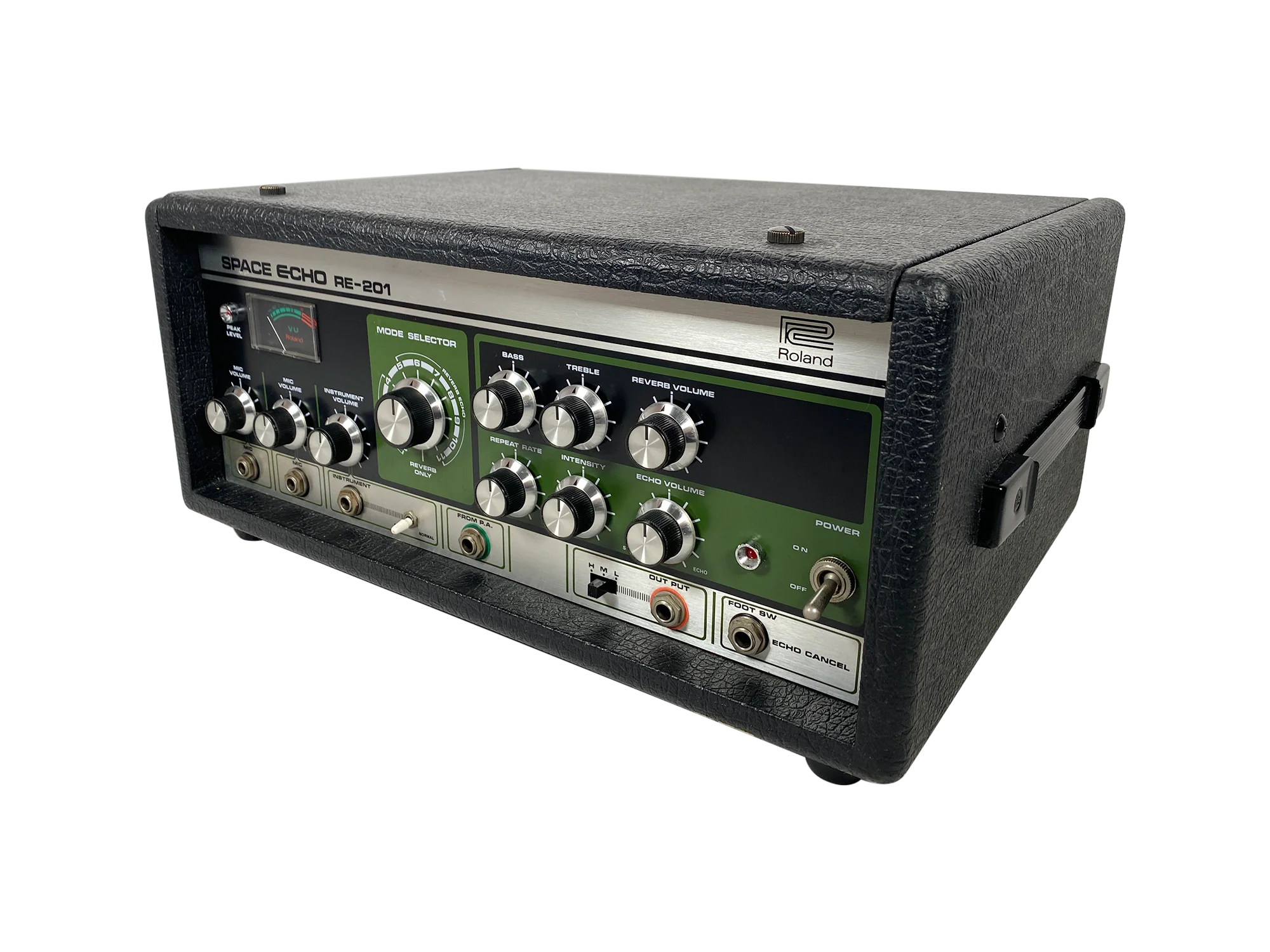 Roland RE-201 Space Echo - Image 6