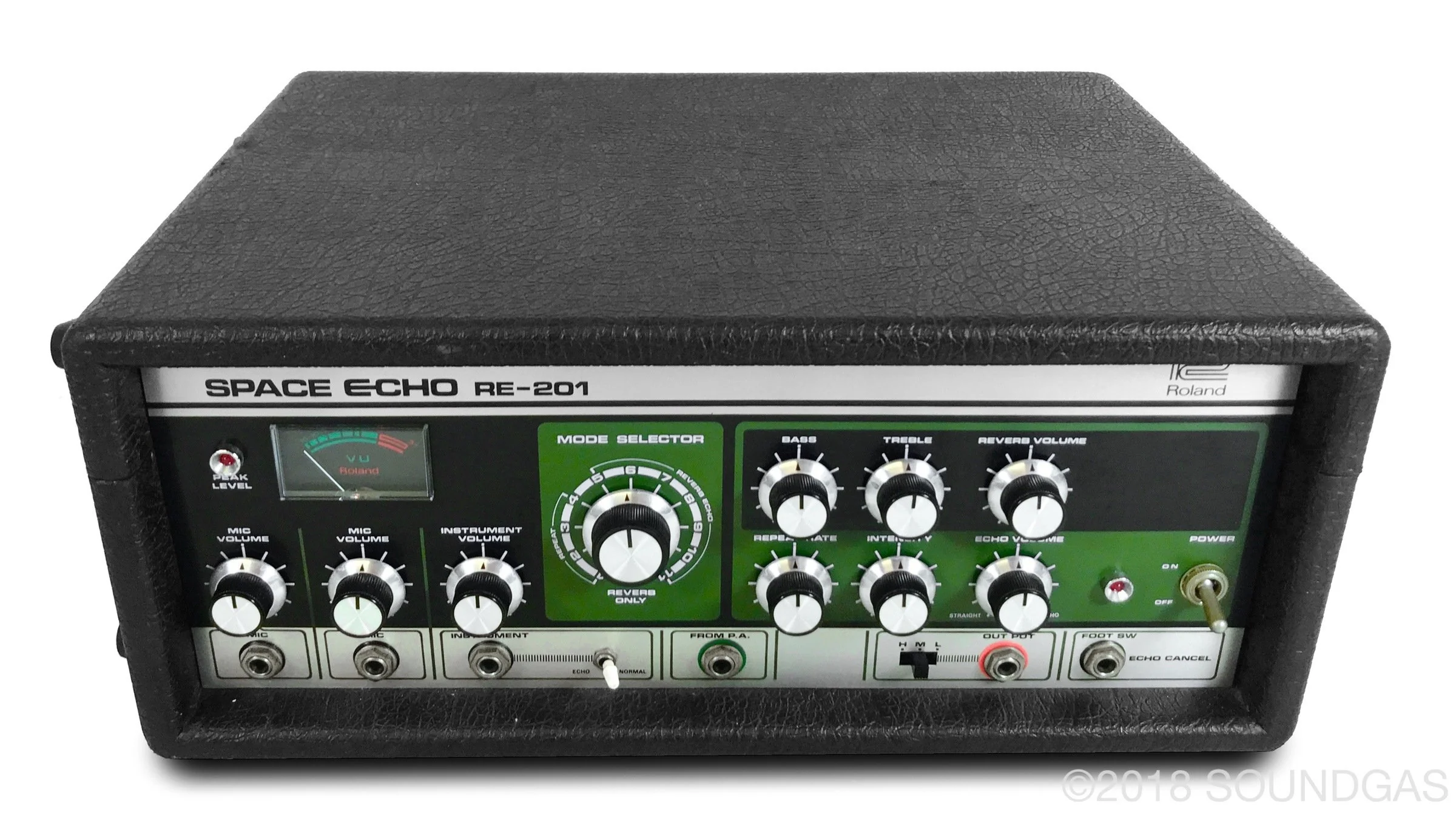 Roland RE-201 Space Echo - Image 10