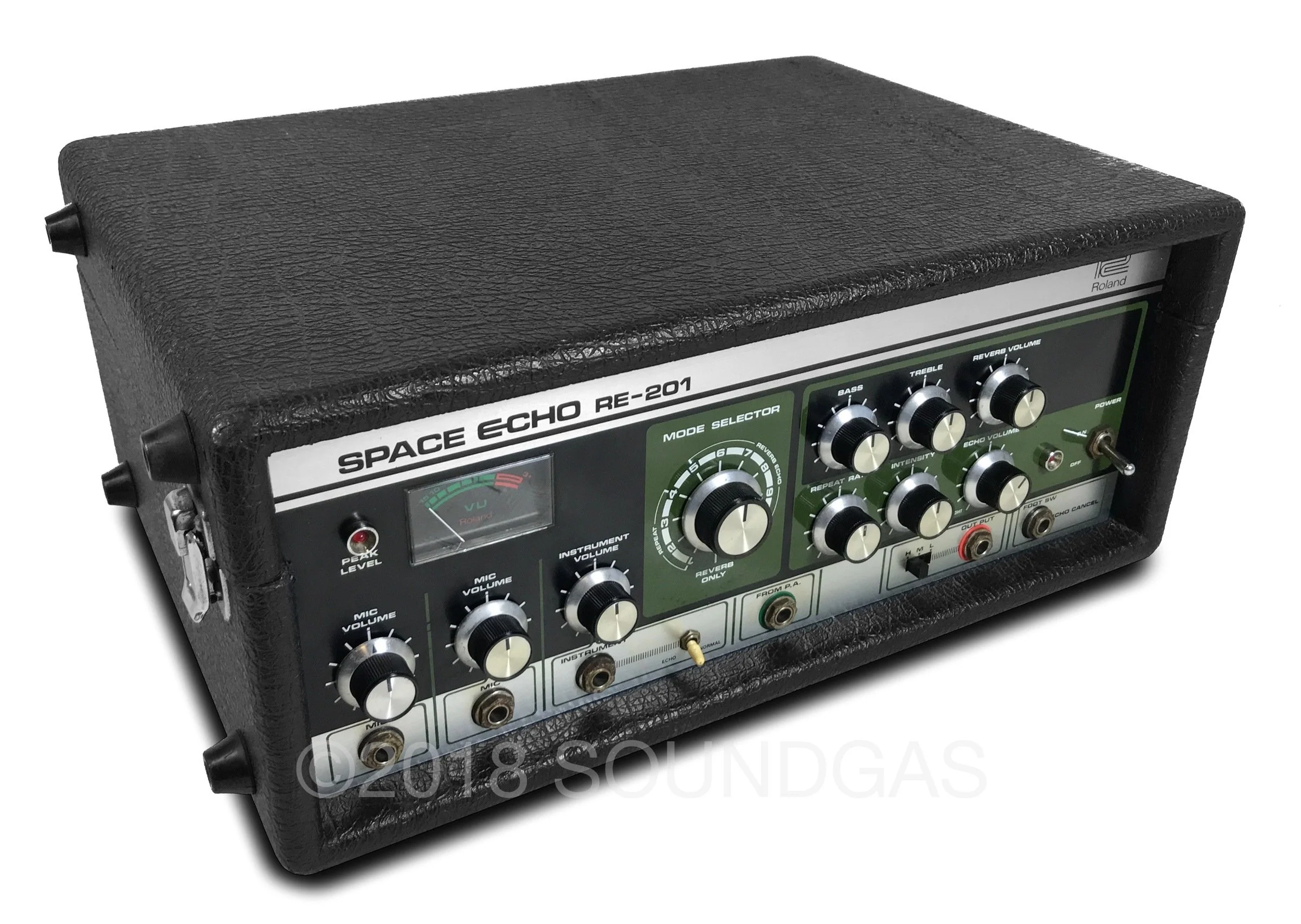 Roland RE-201 Space Echo - Image 4