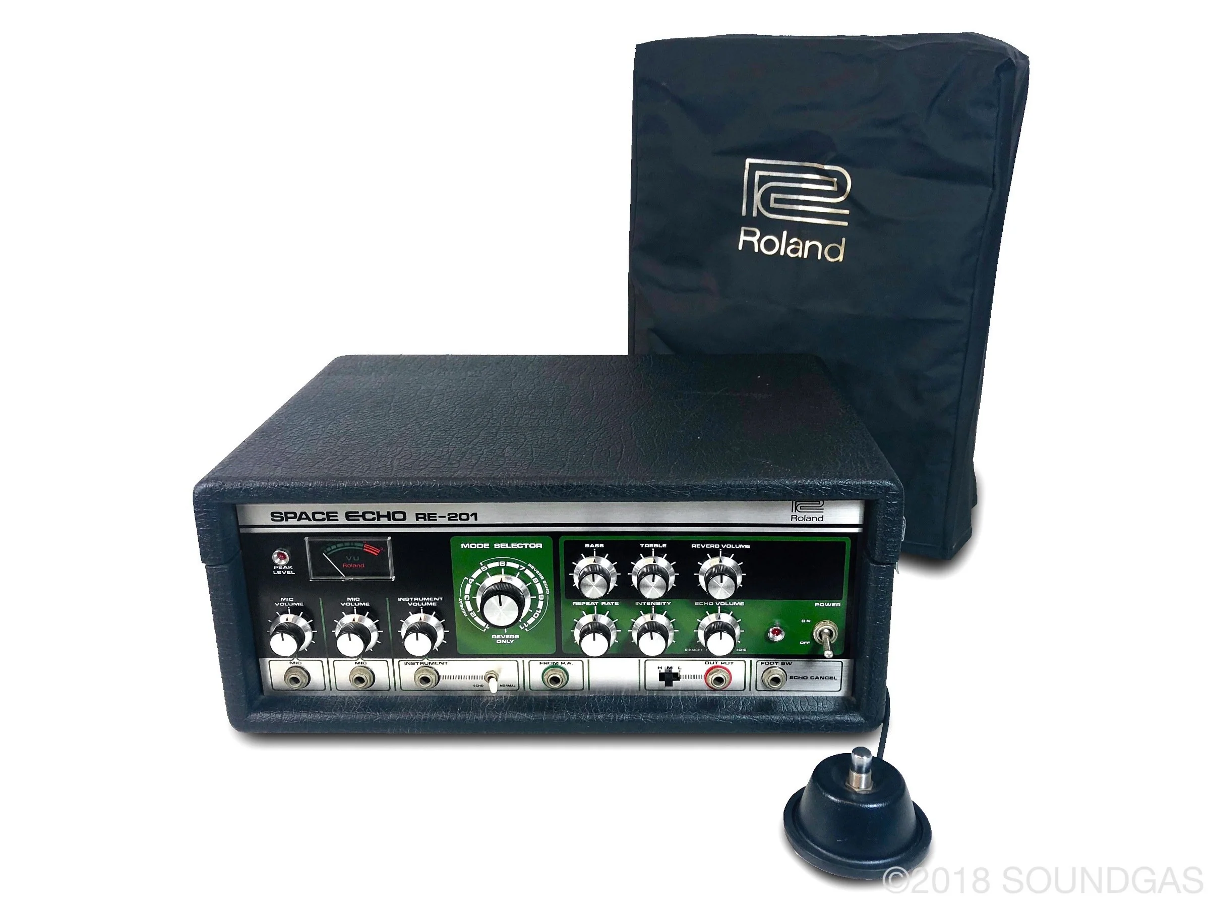 Roland RE-201 Space Echo
