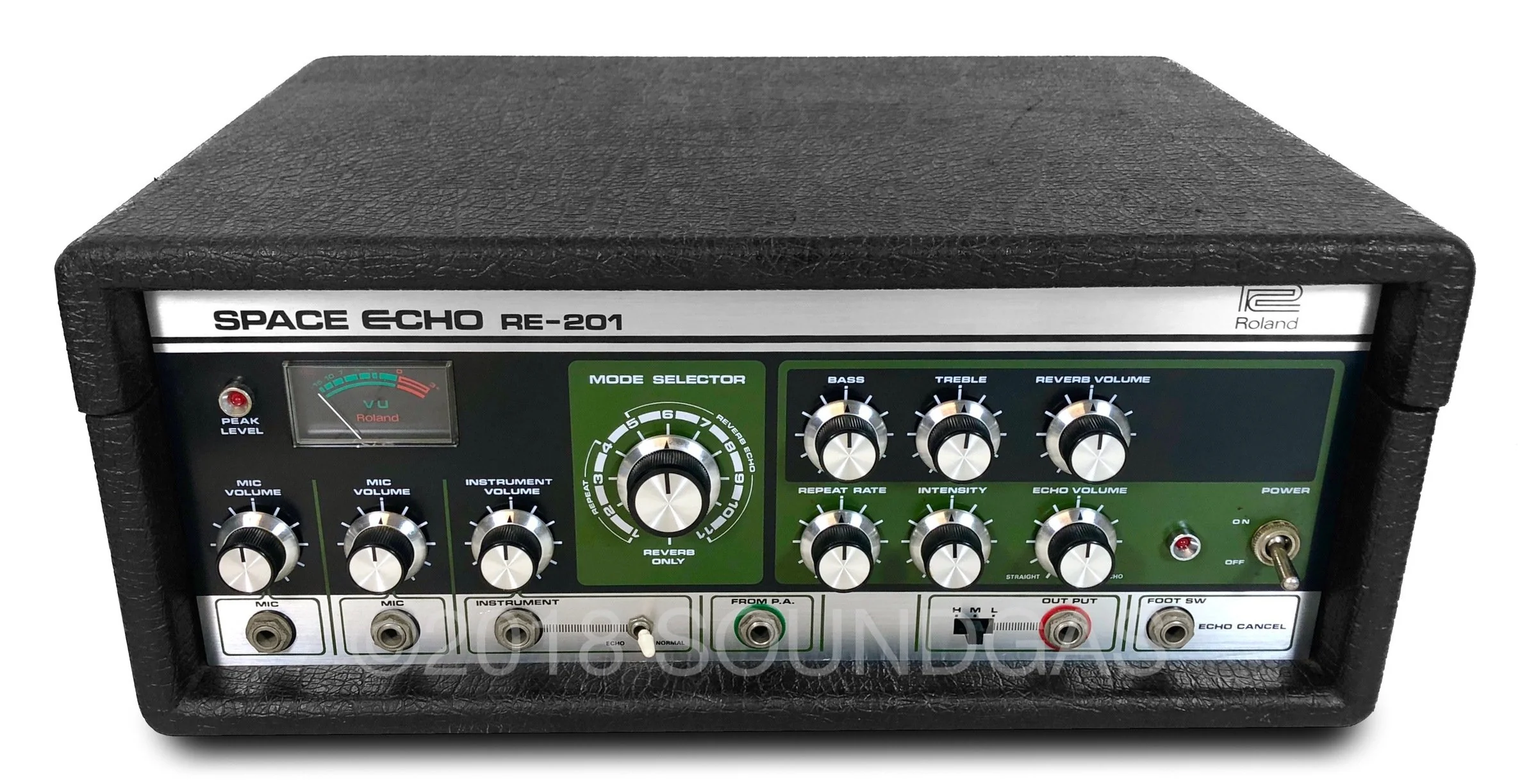 Roland RE-201 Space Echo - Image 2