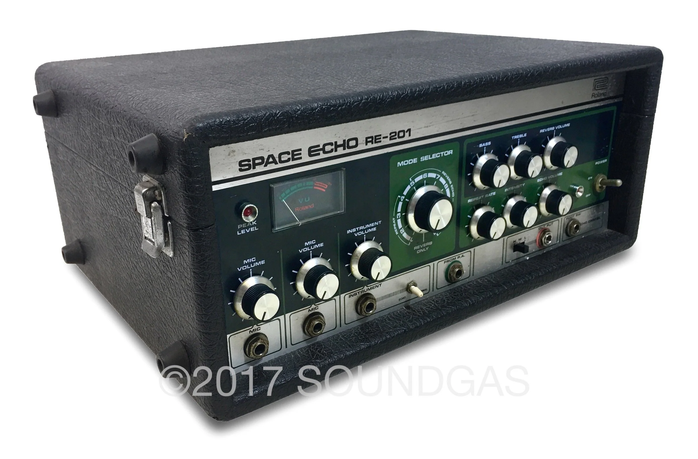 Roland RE-201 Space Echo - Image 3