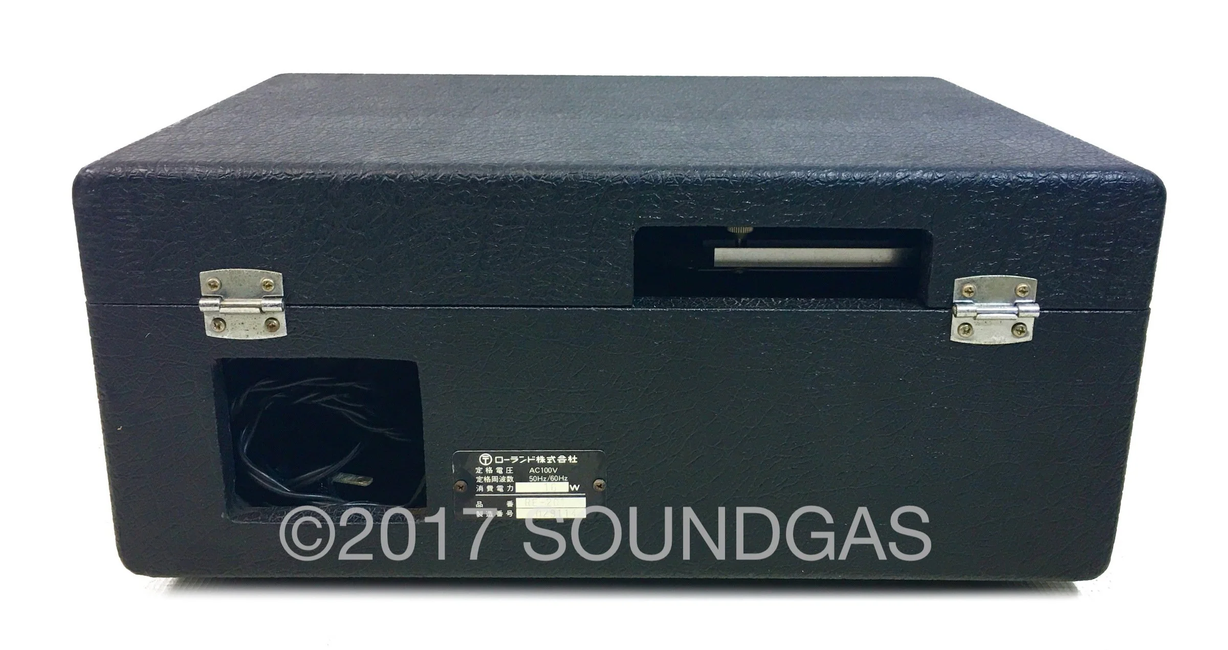 Roland RE-201 Space Echo - Image 4