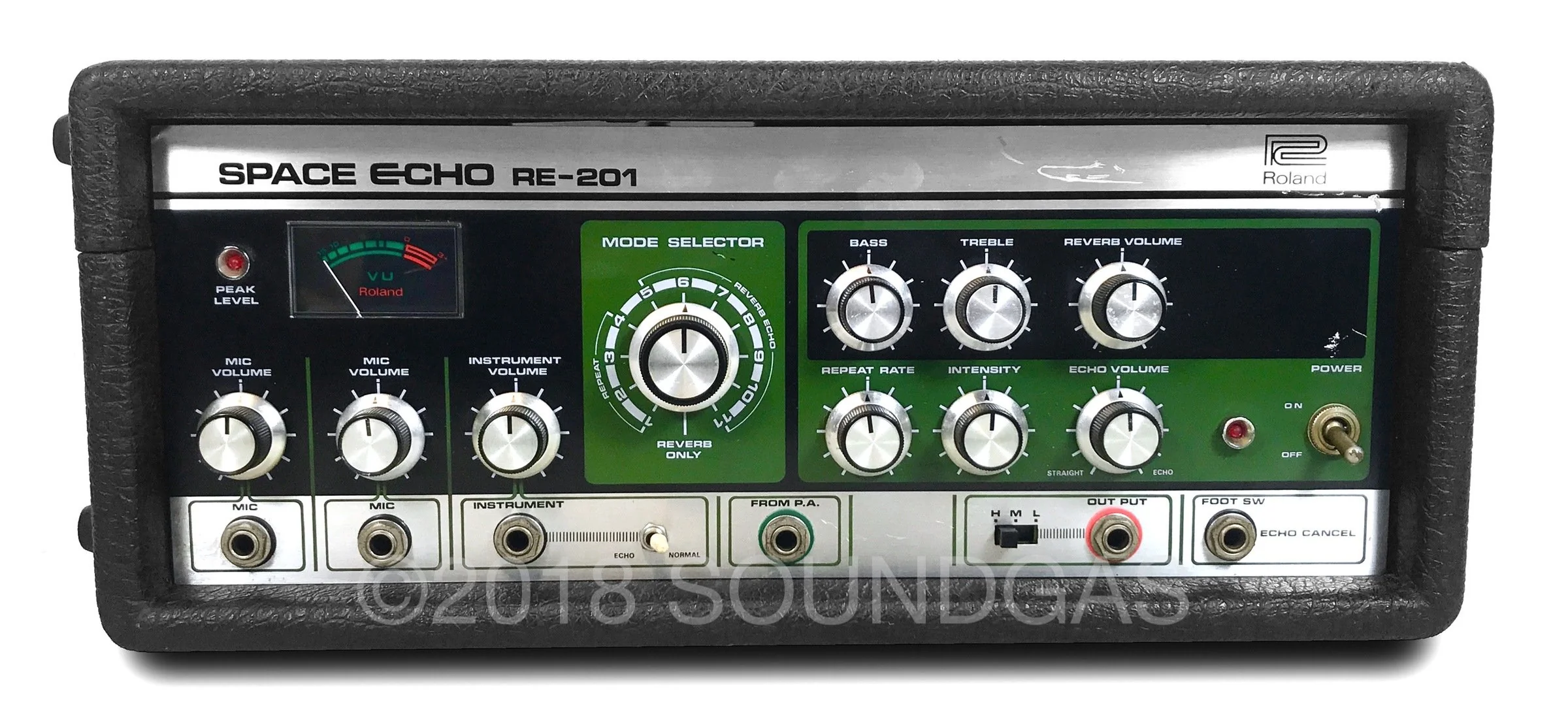 Roland RE-201 Space Echo - Image 2
