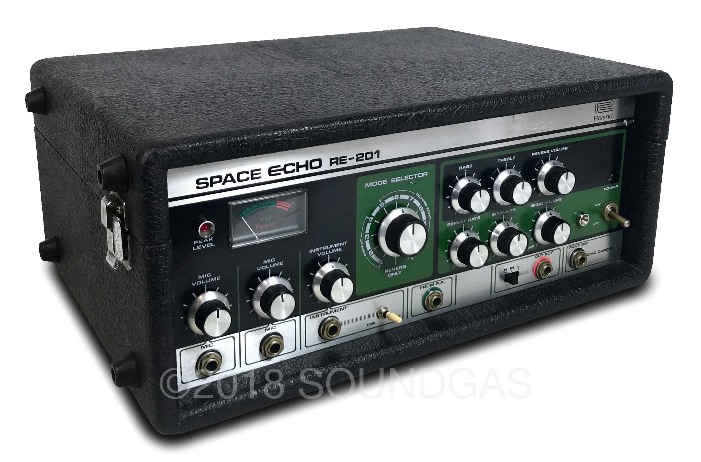 Roland RE-201 Space Echo - Image 3
