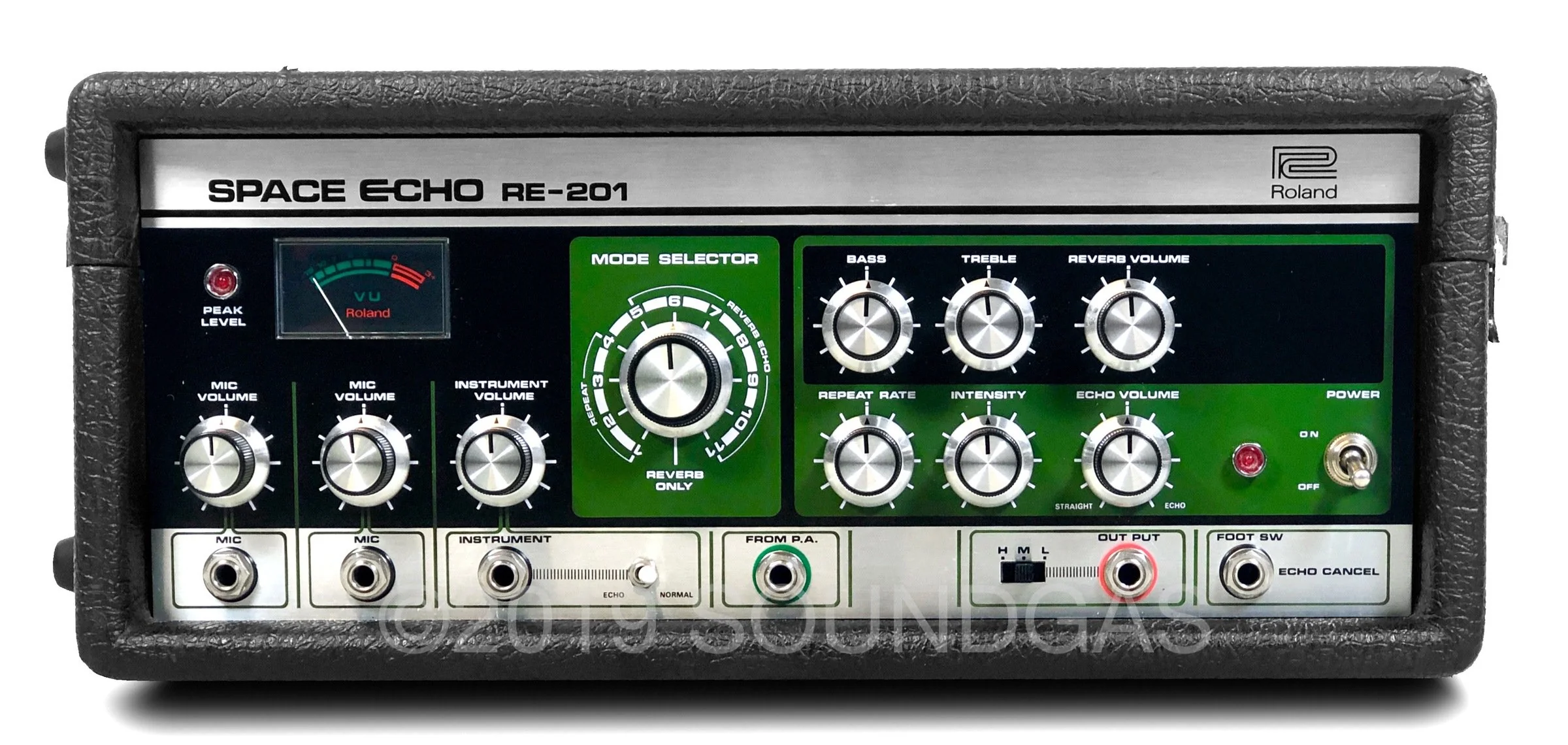 Roland RE-201 Space Echo - Image 2