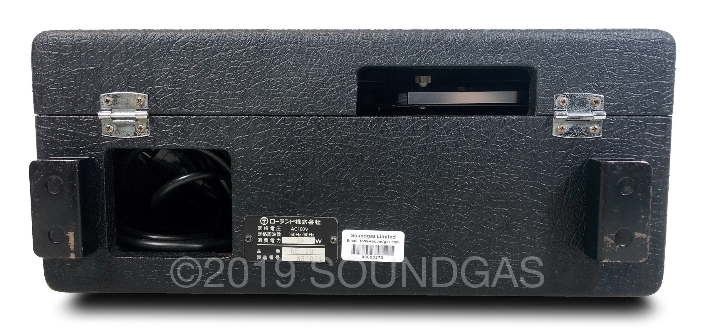 Roland RE-201 Space Echo - Image 5