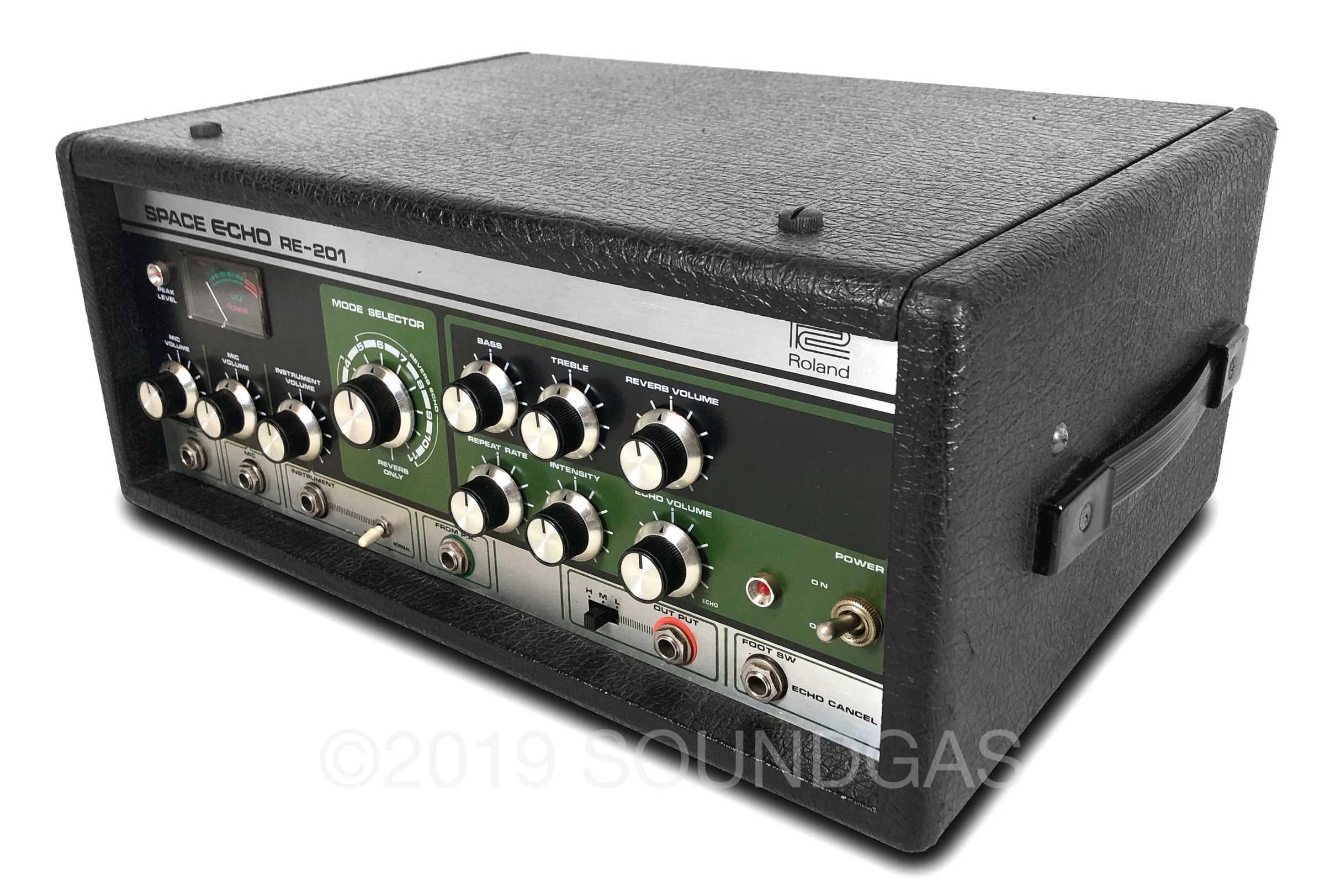 Roland RE-201 Space Echo - Image 2