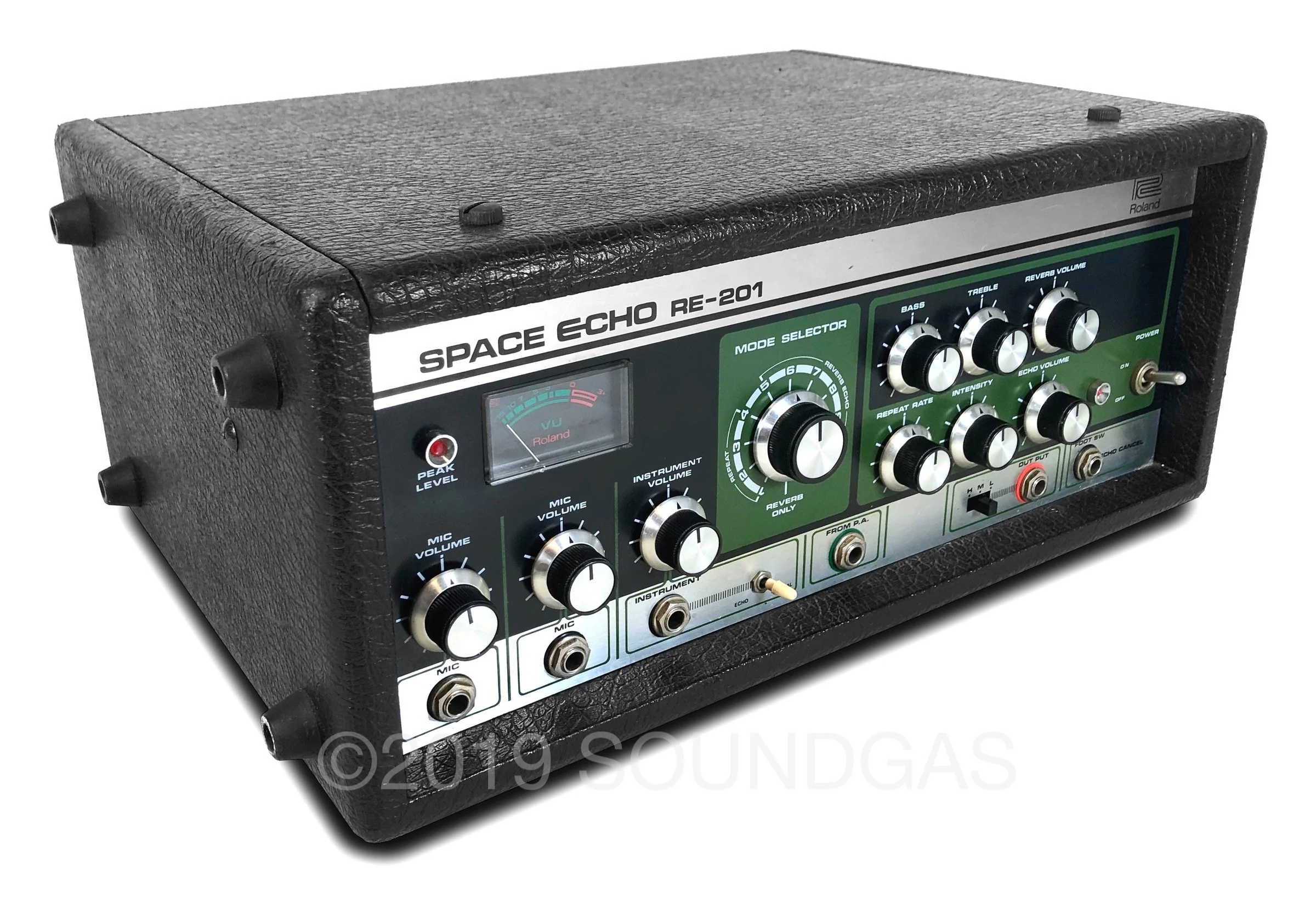Roland RE-201 Space Echo - Image 3