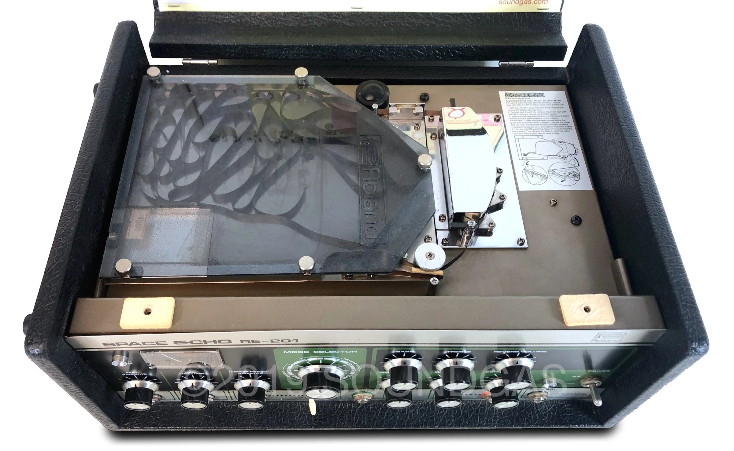 Roland RE-201 Space Echo - Image 8