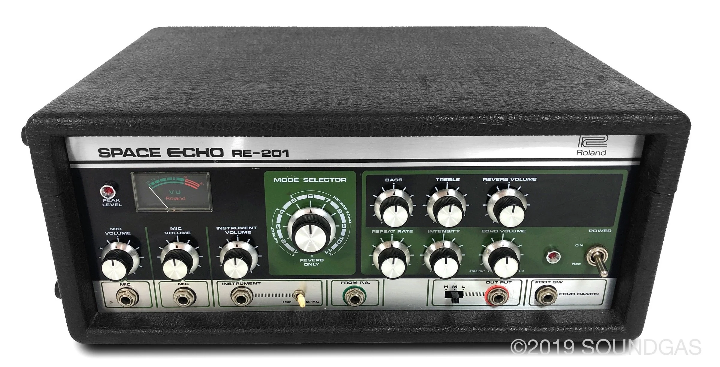 Roland RE-201 Space Echo - Image 11