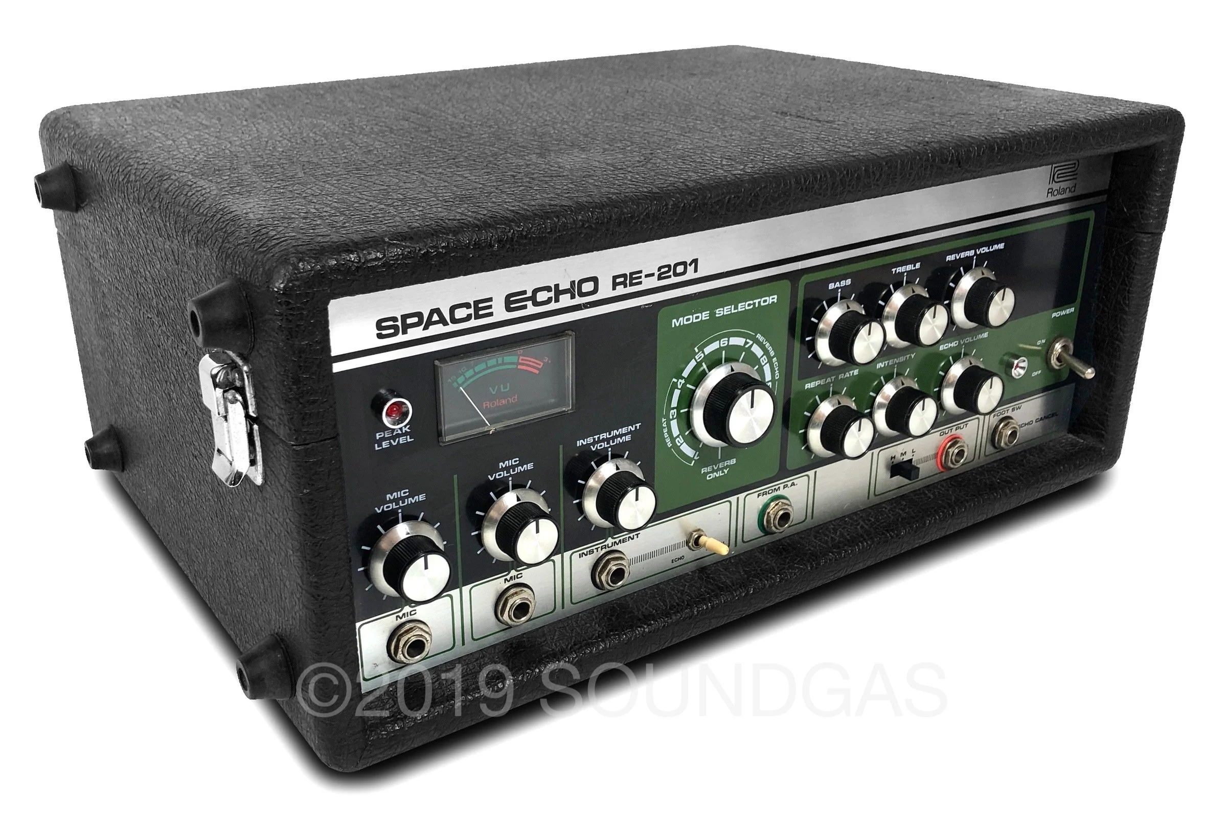 Roland RE-201 Space Echo - Image 4