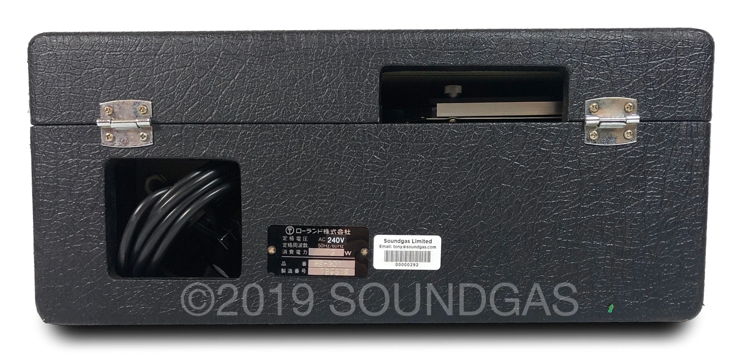 Roland RE-201 Space Echo - Image 5