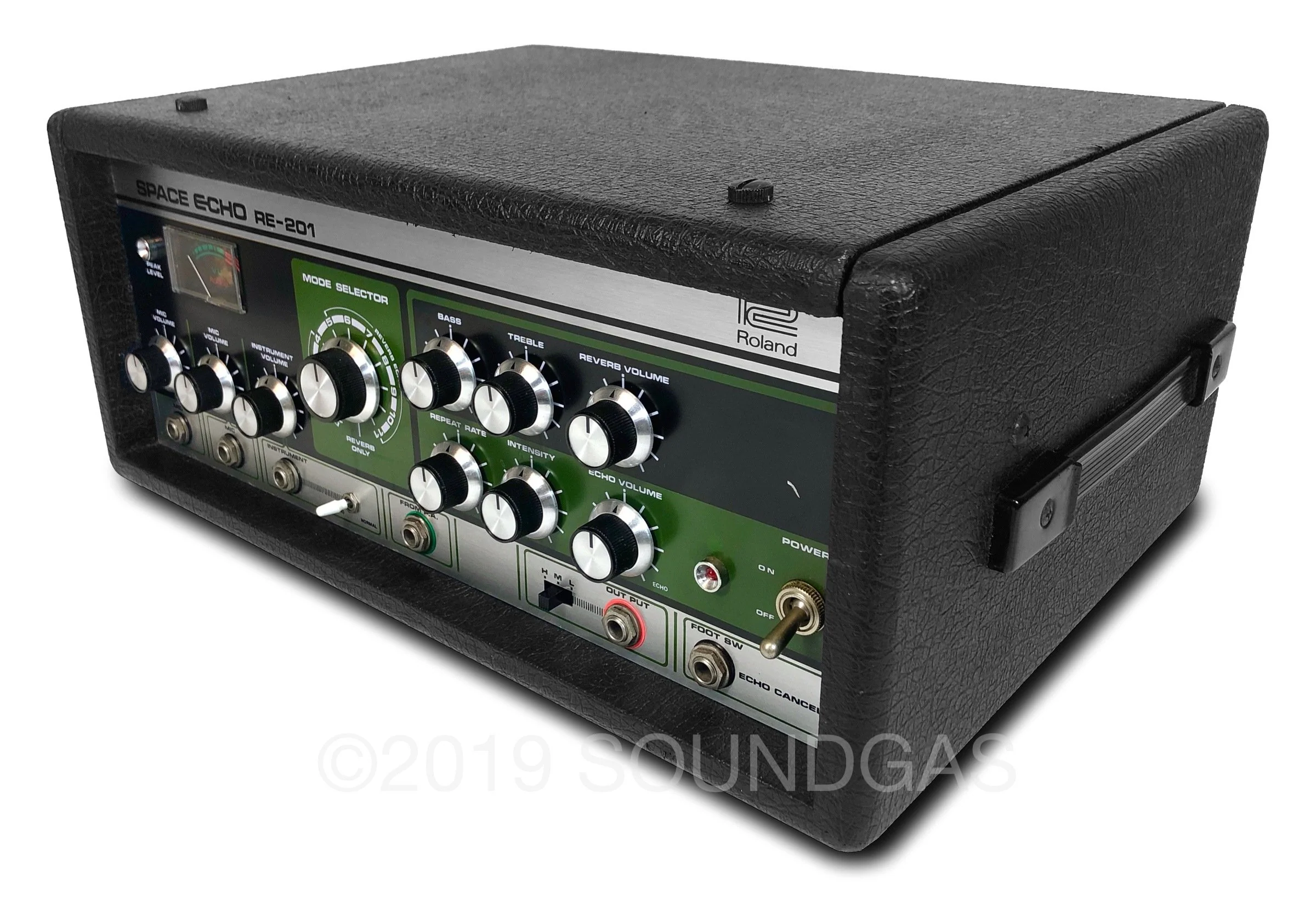 Roland RE-201 Space Echo - Image 3
