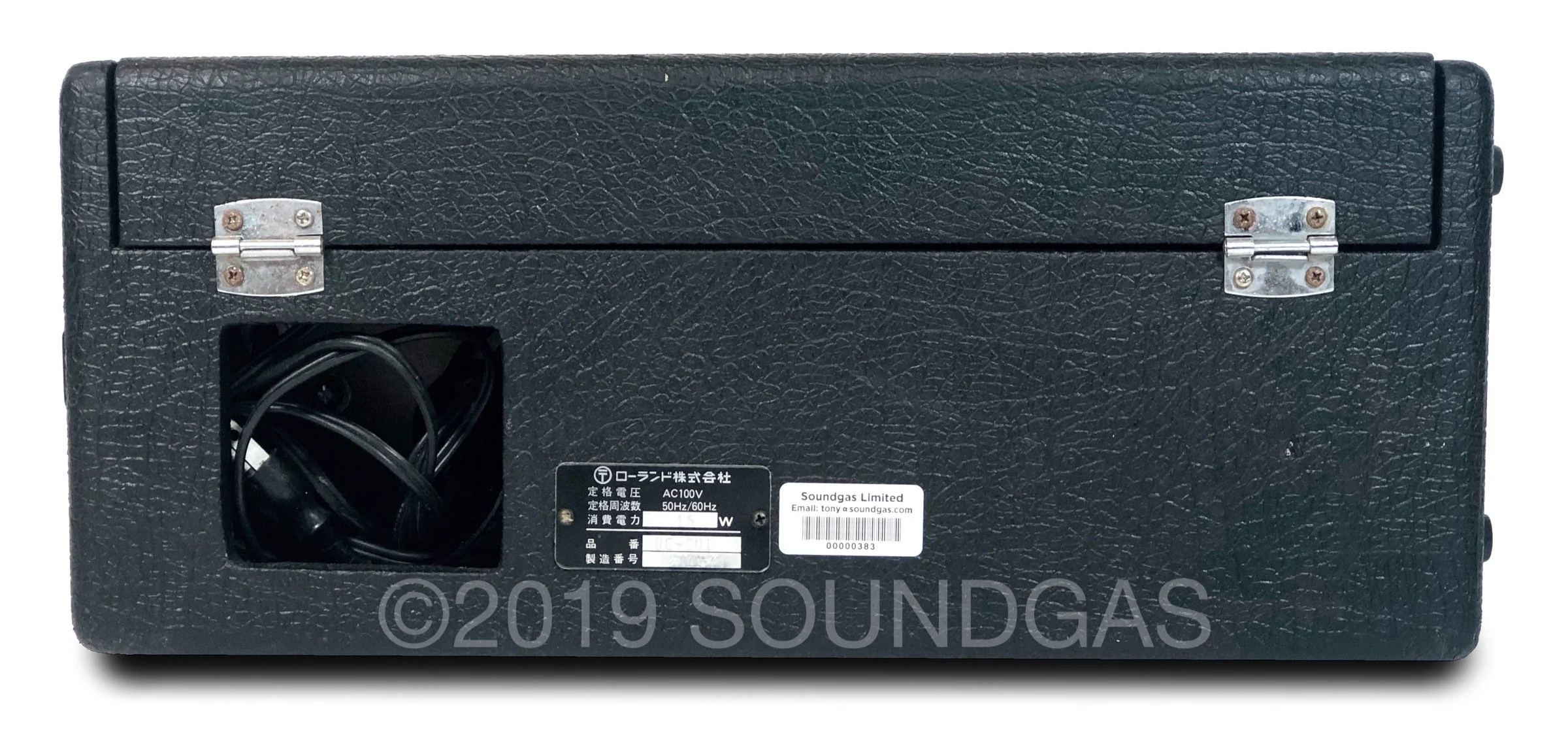 Roland RE-201 Space Echo - Image 5