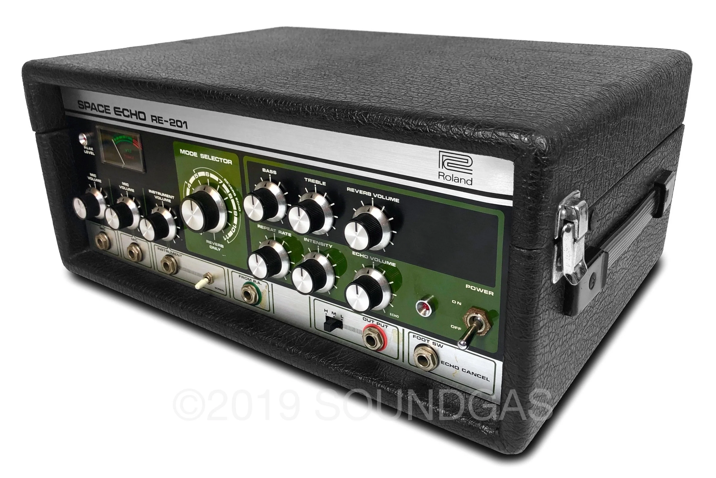 Roland RE-201 Space Echo - Image 3