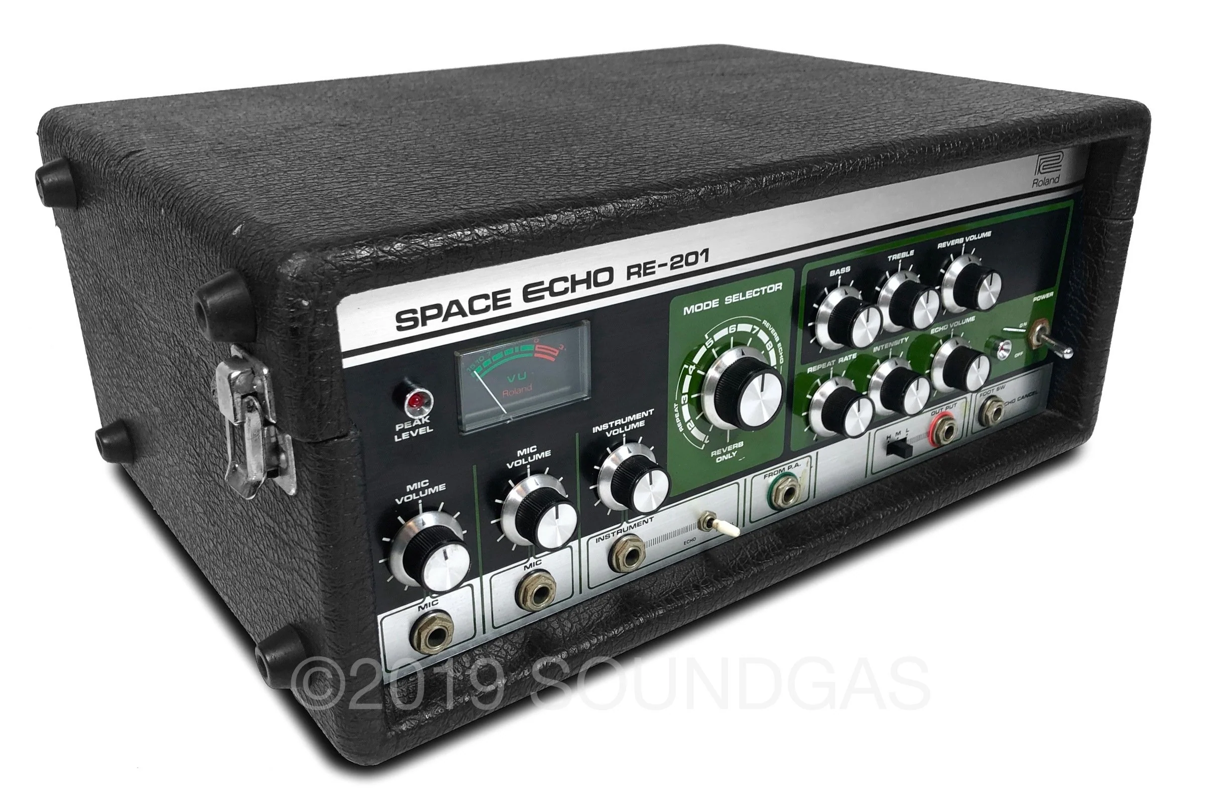 Roland RE-201 Space Echo - Image 4
