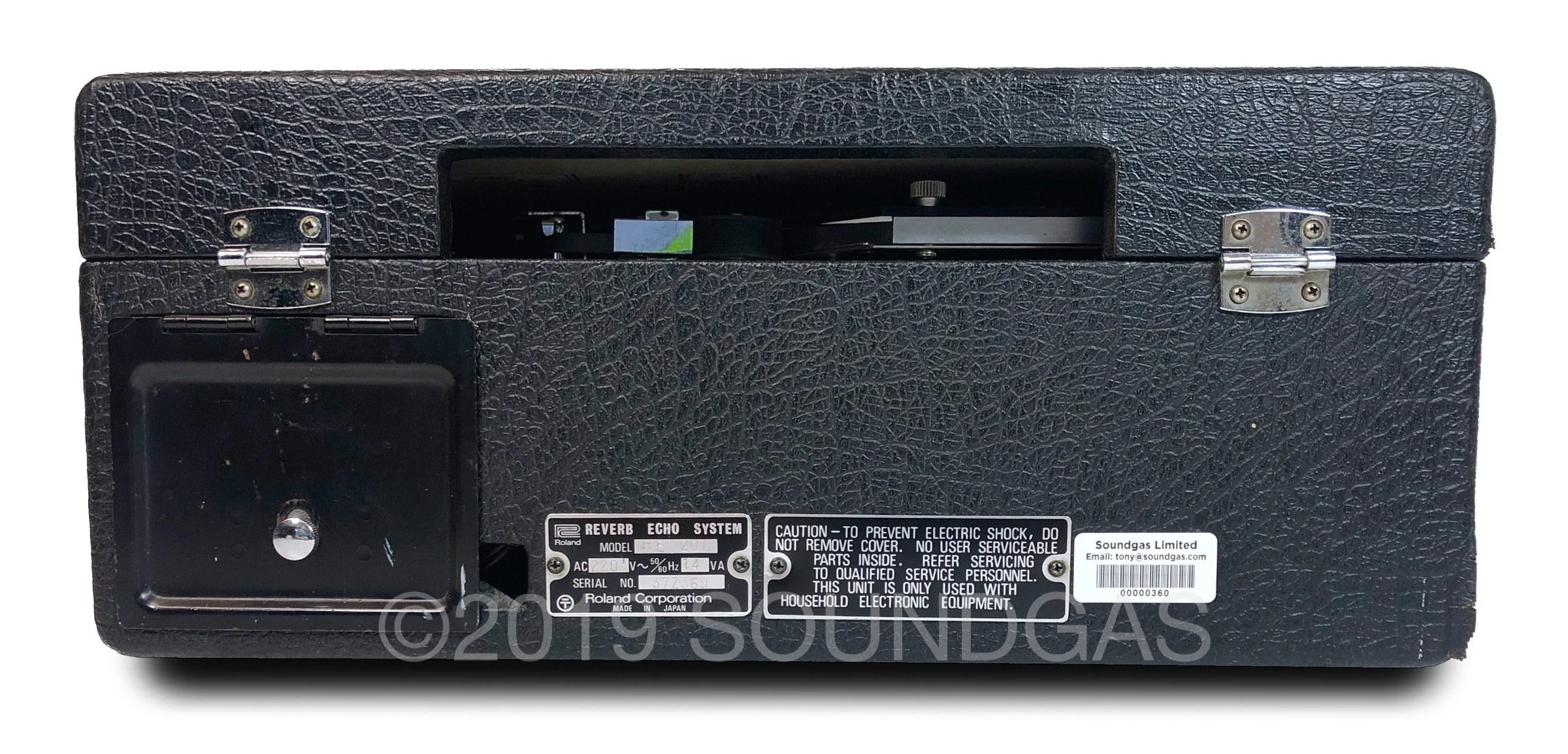 Roland RE-201 Space Echo - Image 5