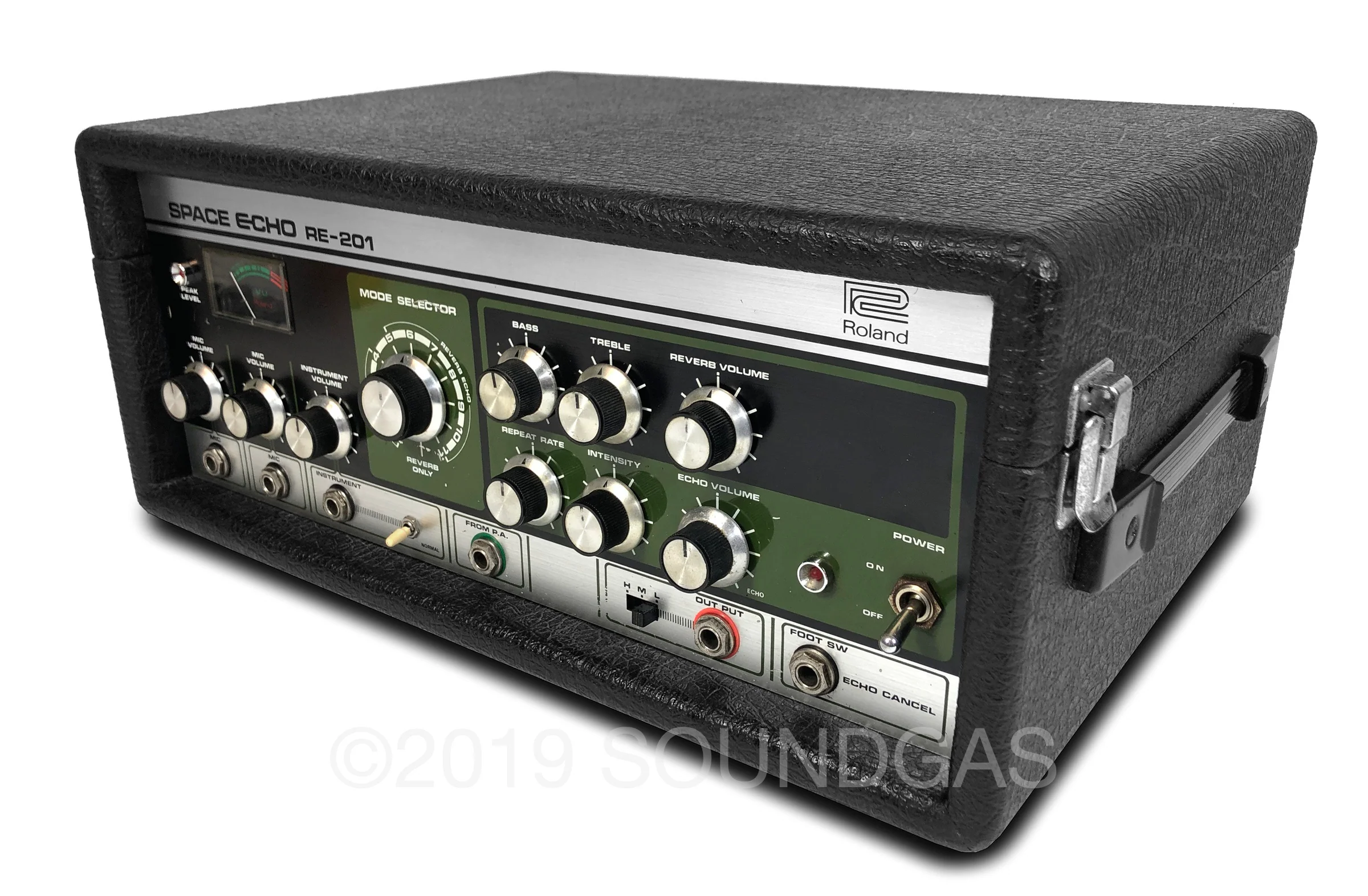 Roland RE-201 Space Echo - Image 3
