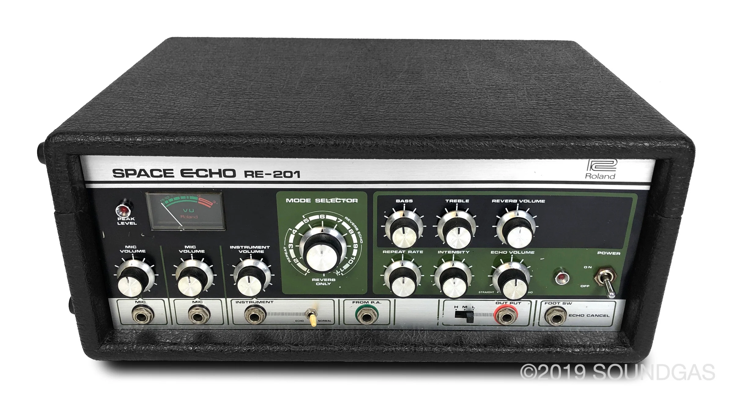 Roland RE-201 Space Echo - Image 9
