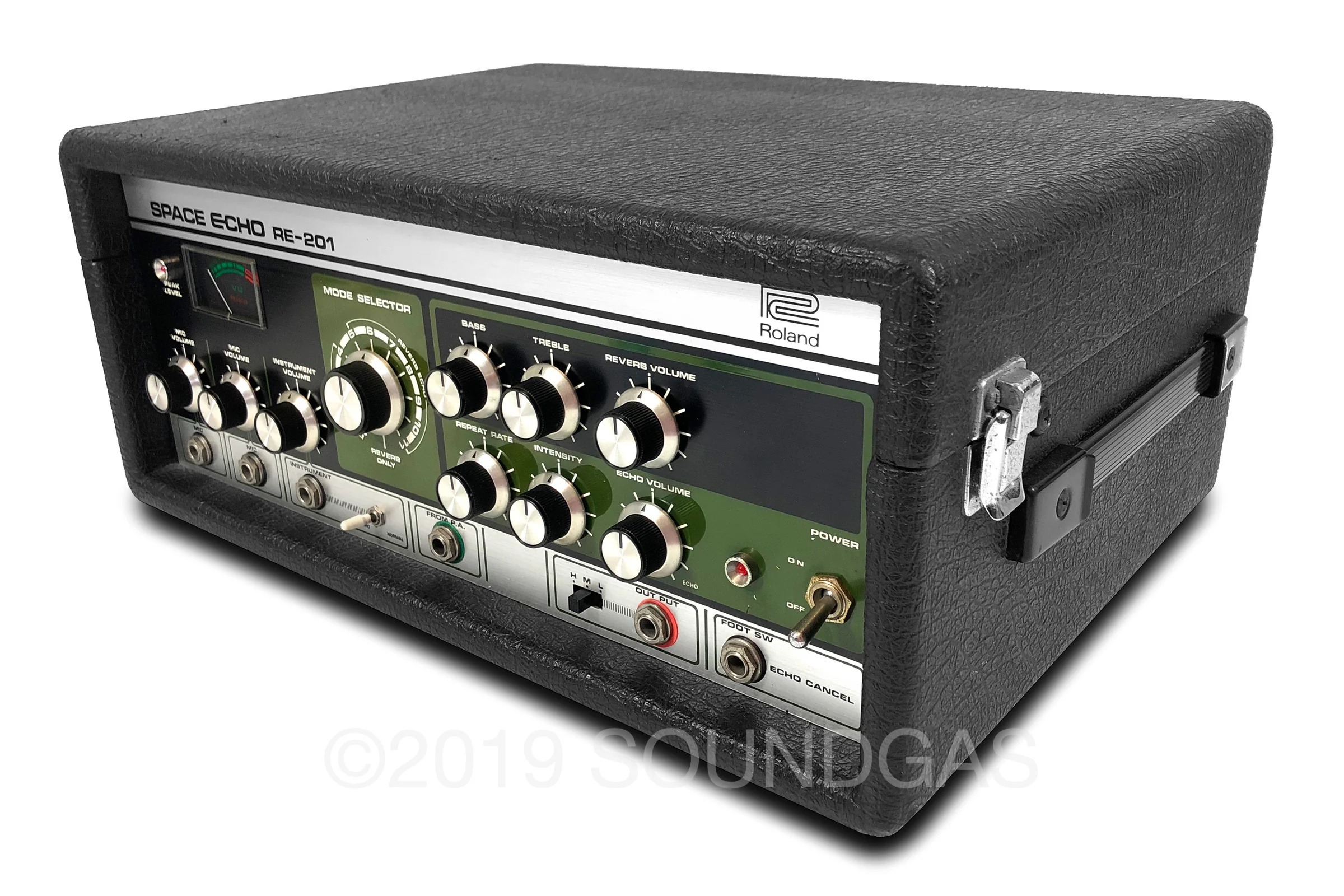 Roland RE-201 Space Echo - Image 10
