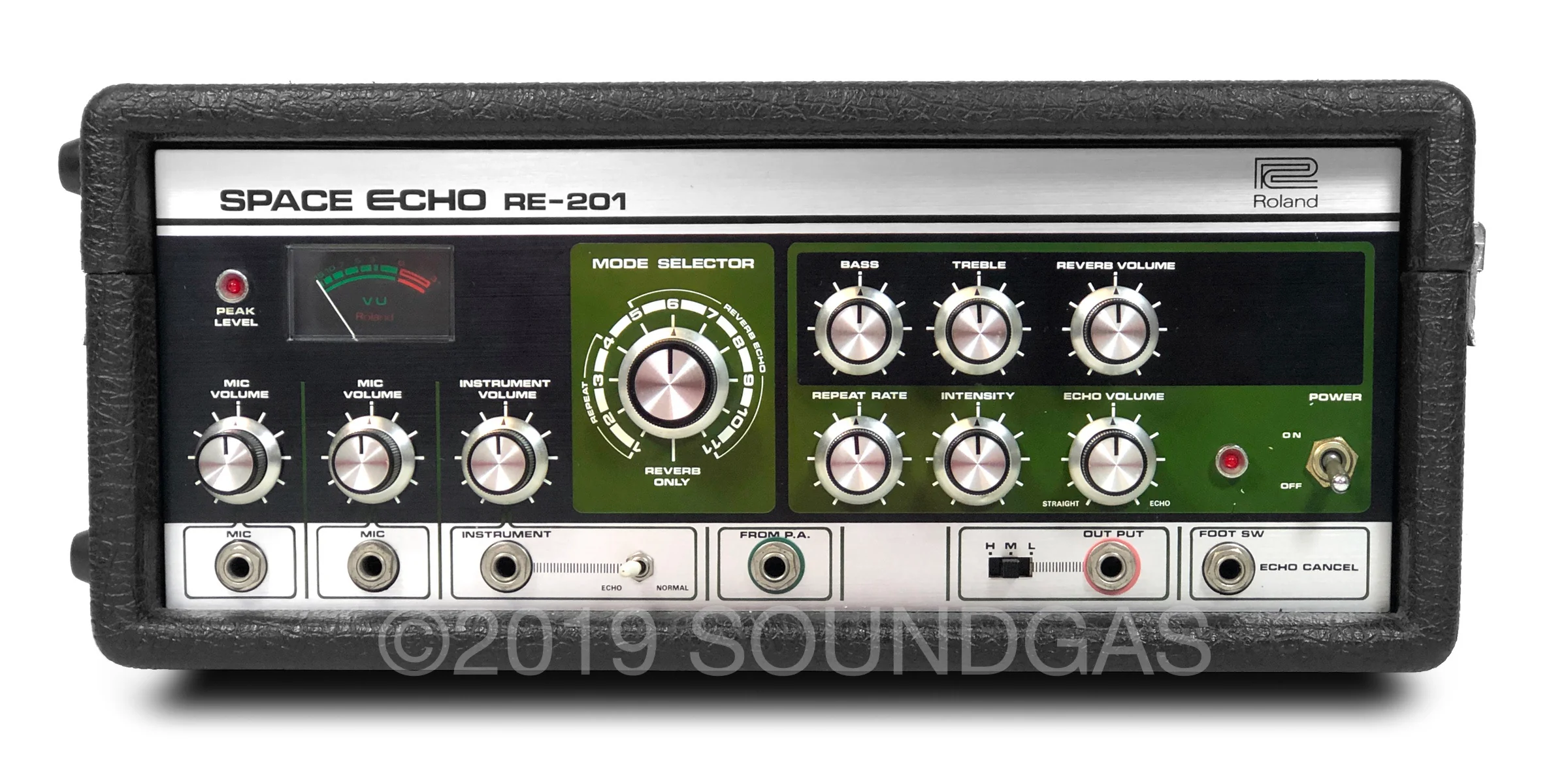 Roland RE-201 Space Echo - Image 2