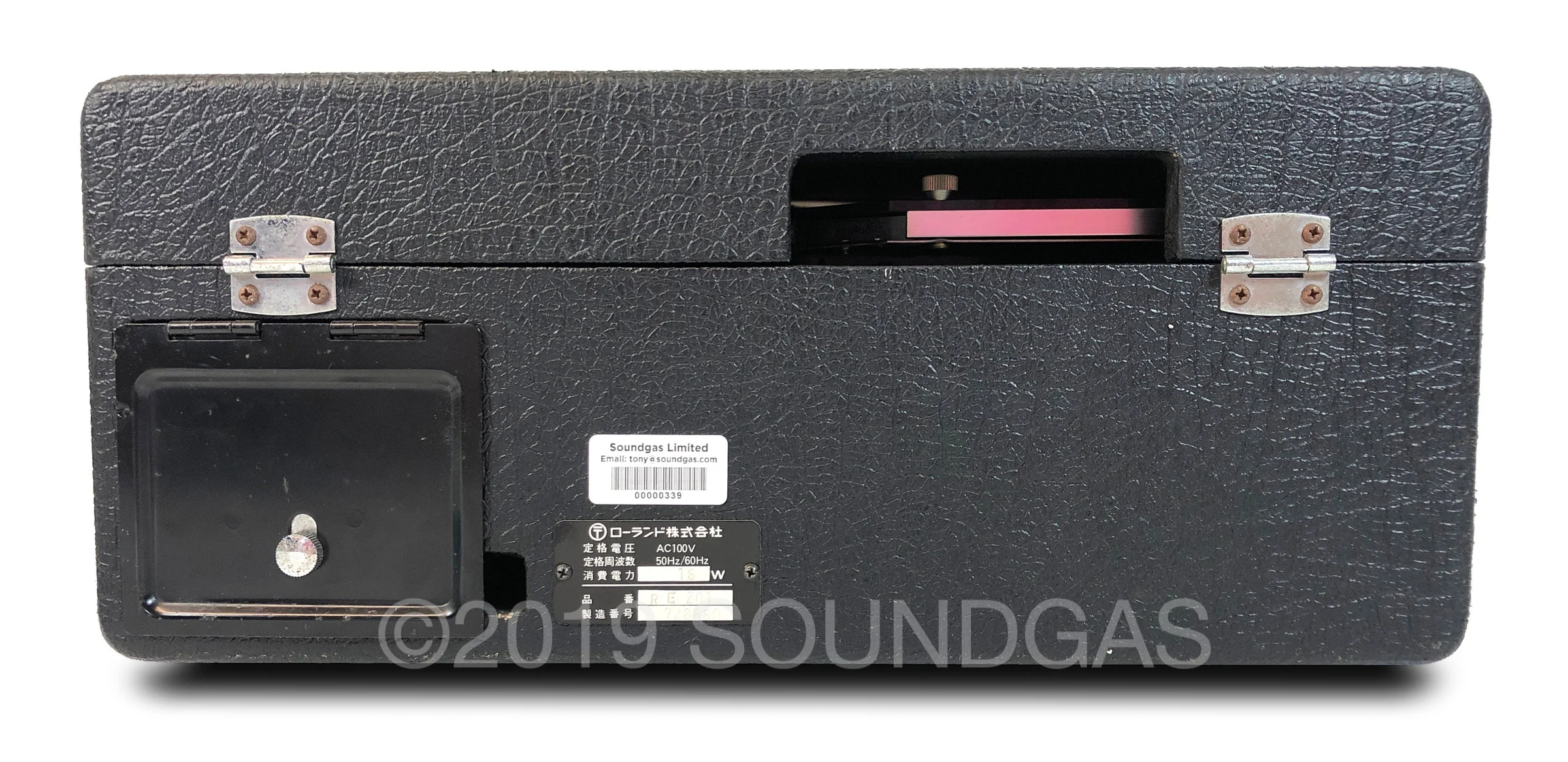 Roland RE-201 Space Echo - Image 8