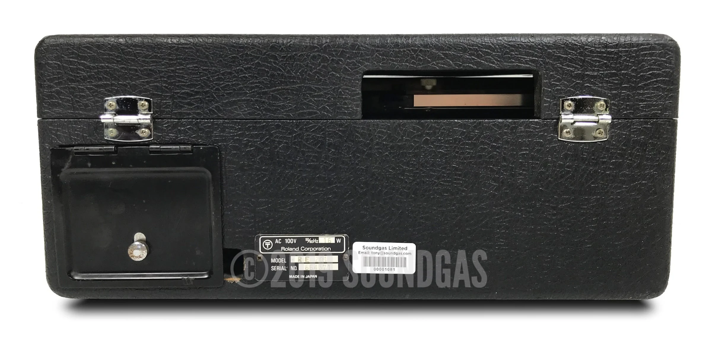 Roland RE-201 Space Echo - Image 5