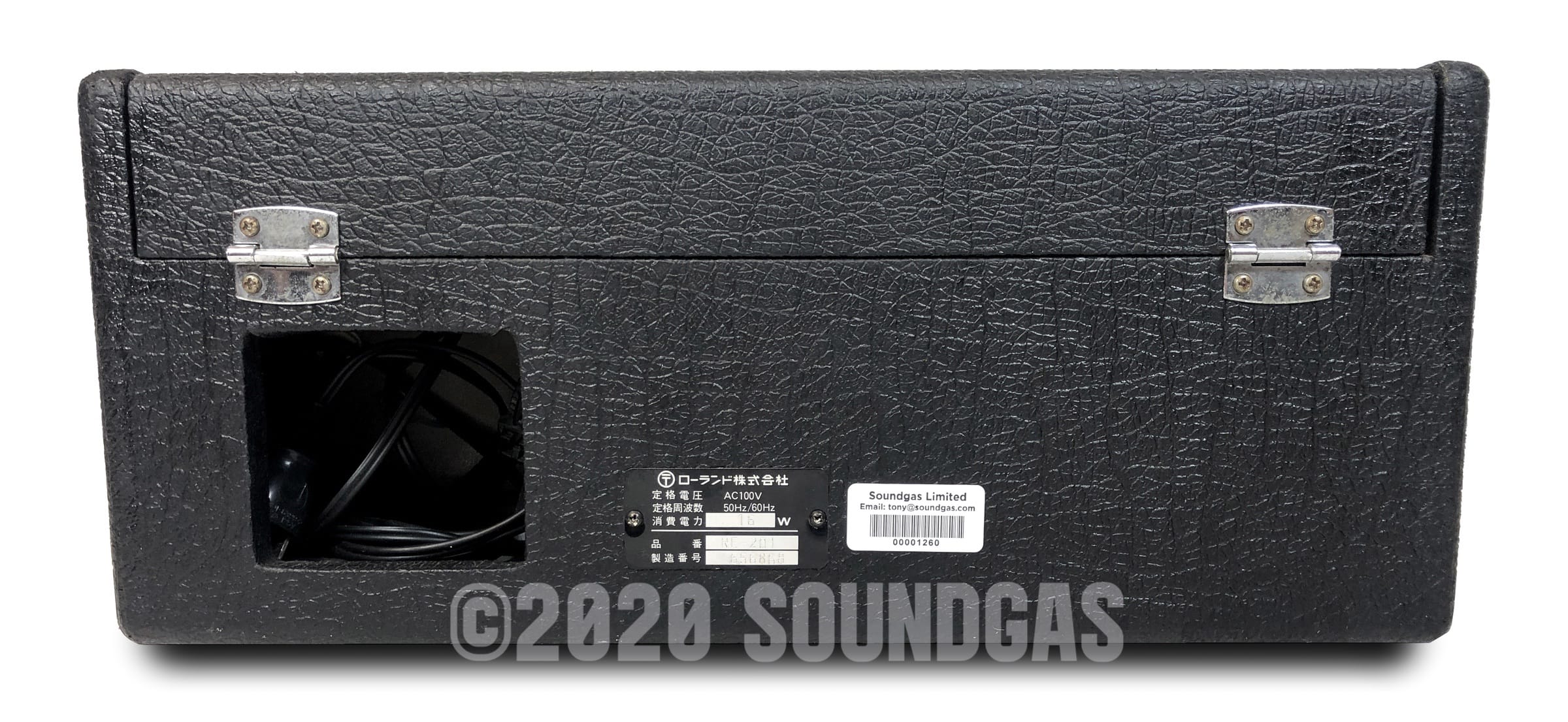 Roland RE-201 Space Echo - Image 5