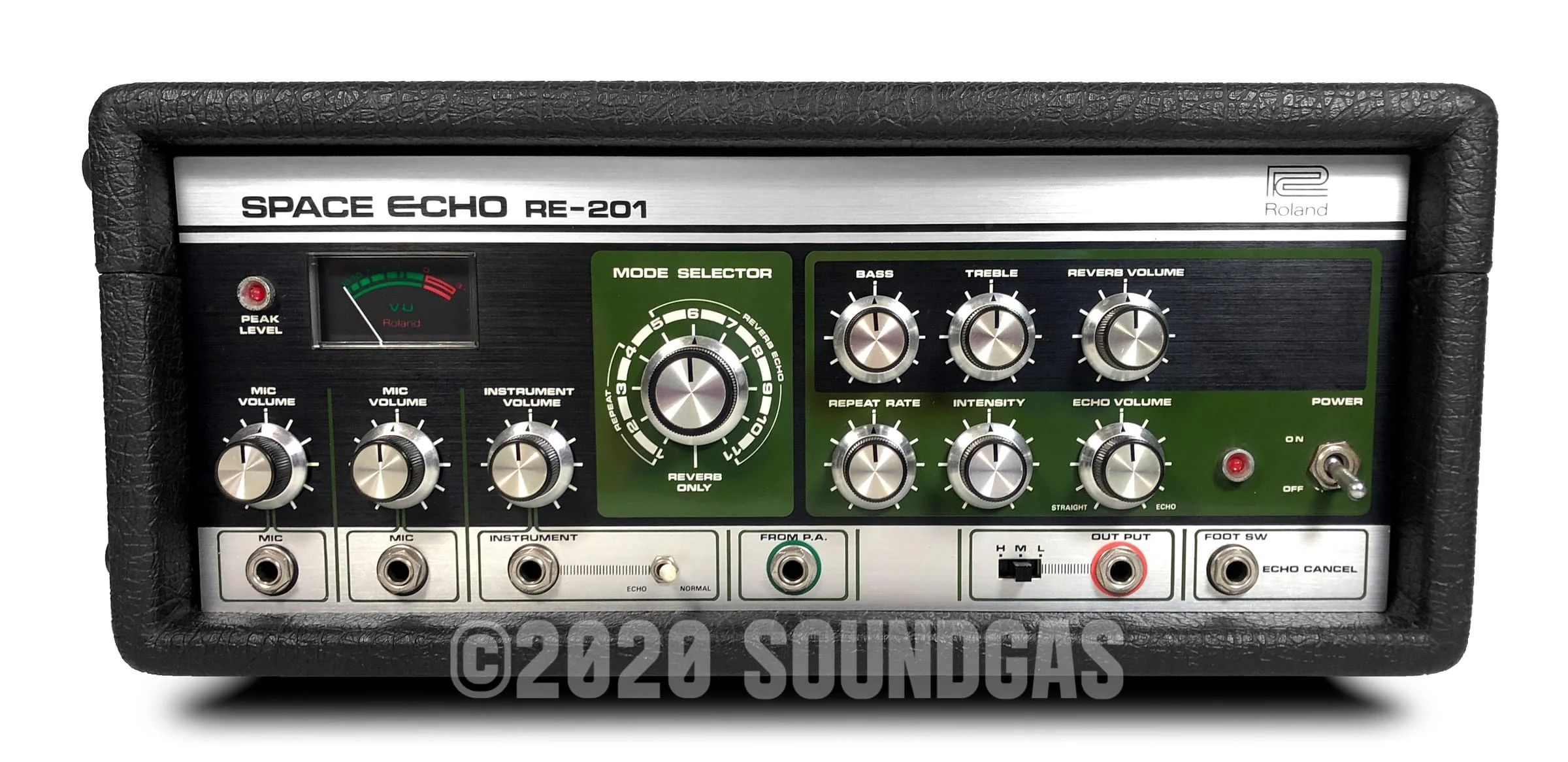 Roland RE-201 Space Echo - Image 2