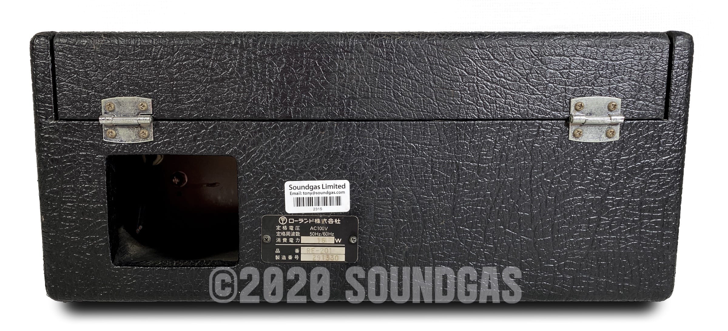 Roland RE-201 Space Echo - Image 5