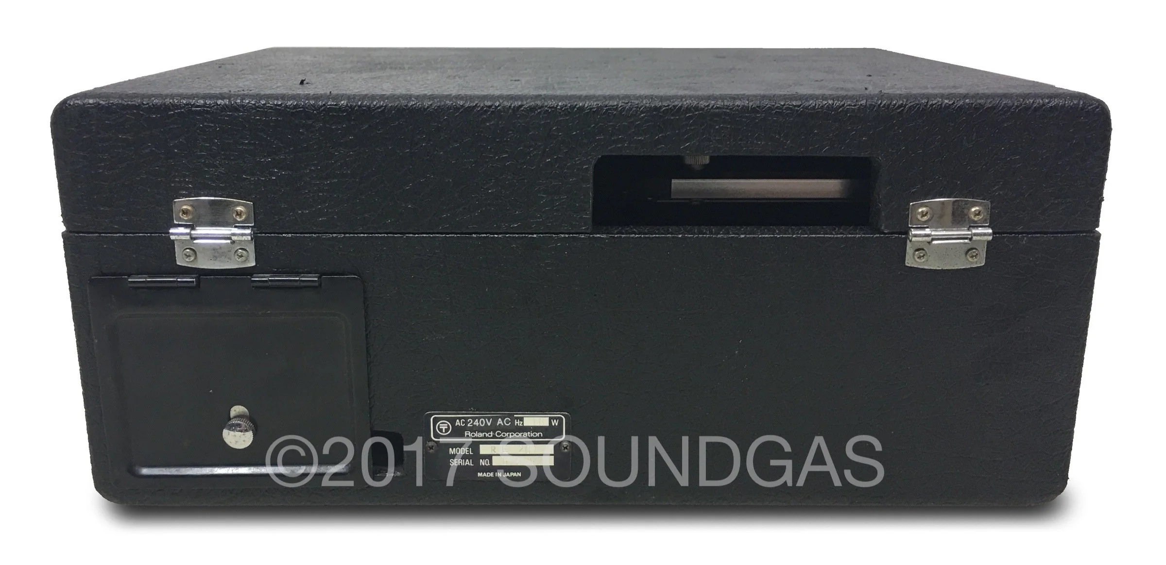 Roland RE-201 Space Echo - 240v - Image 4